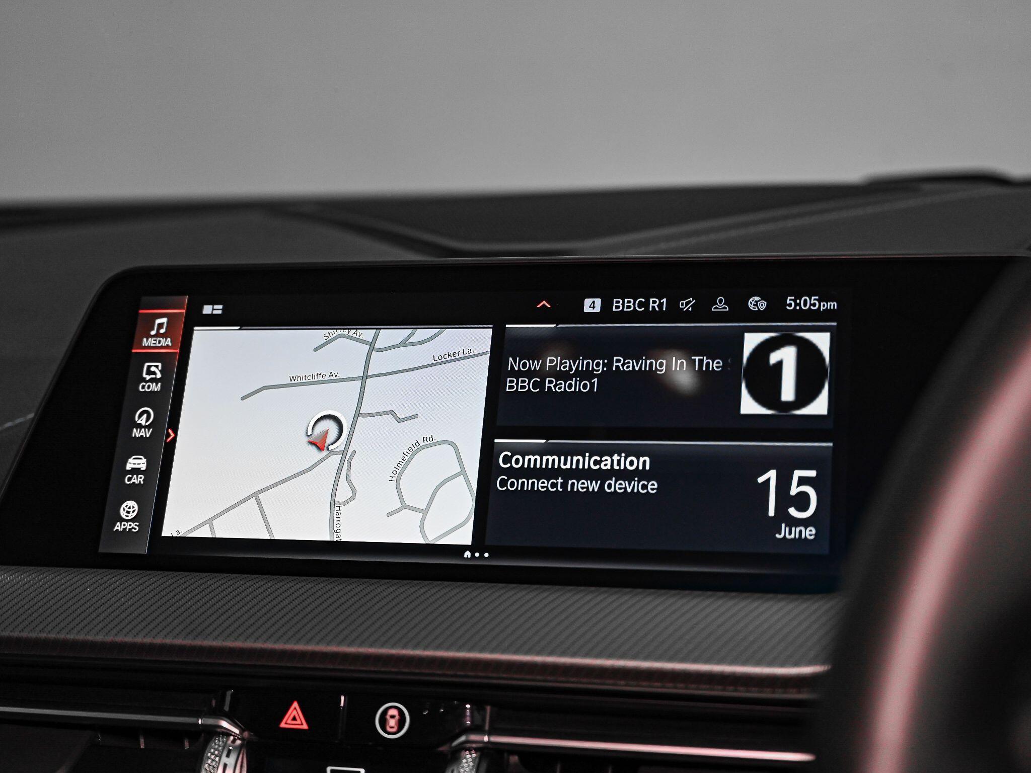 BMW 1 Series view 10