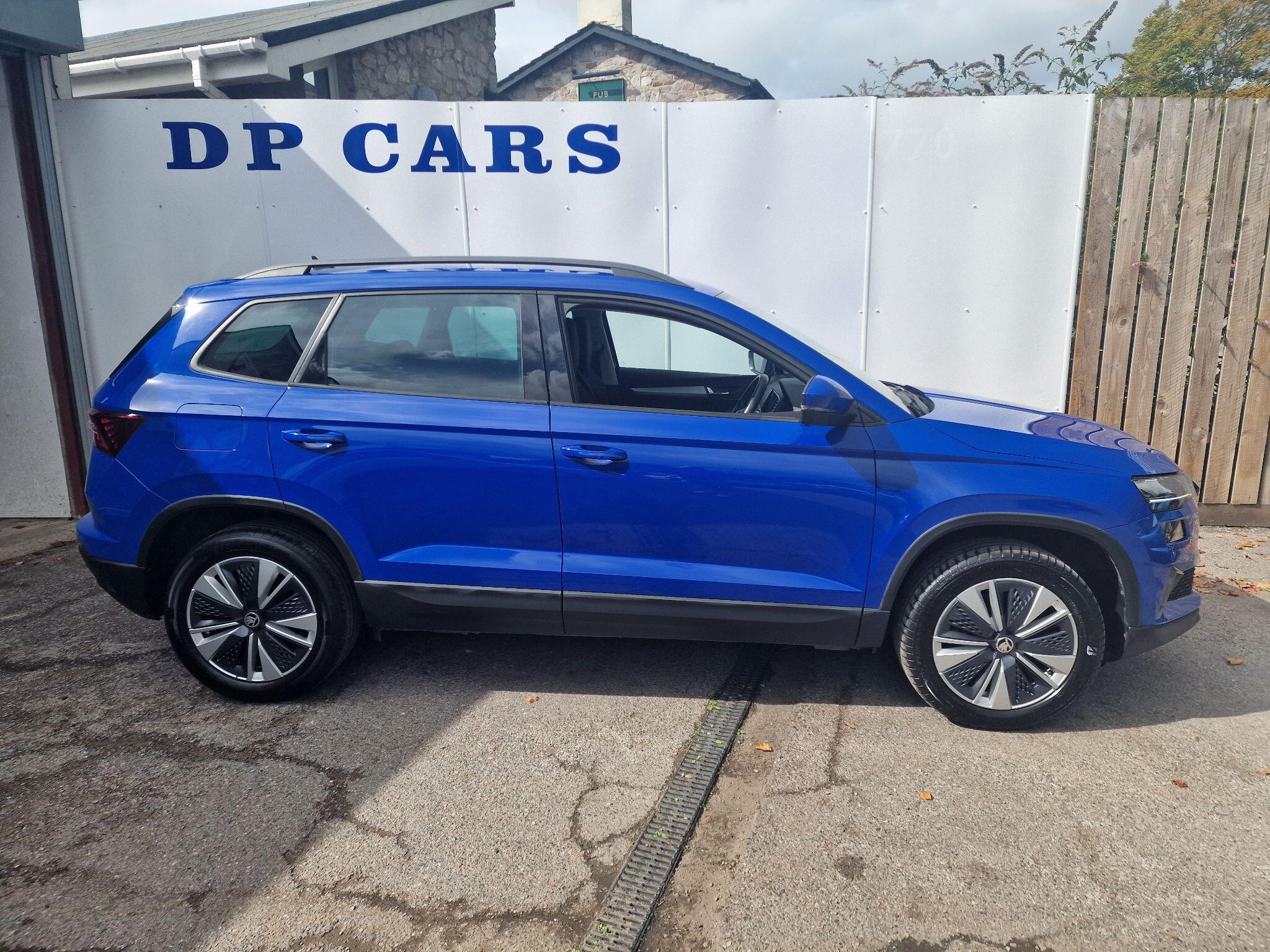 Skoda Karoq view 4