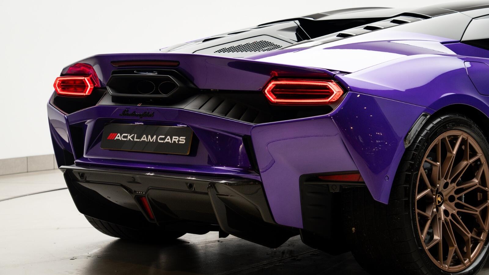 Lamborghini Temerario view 46