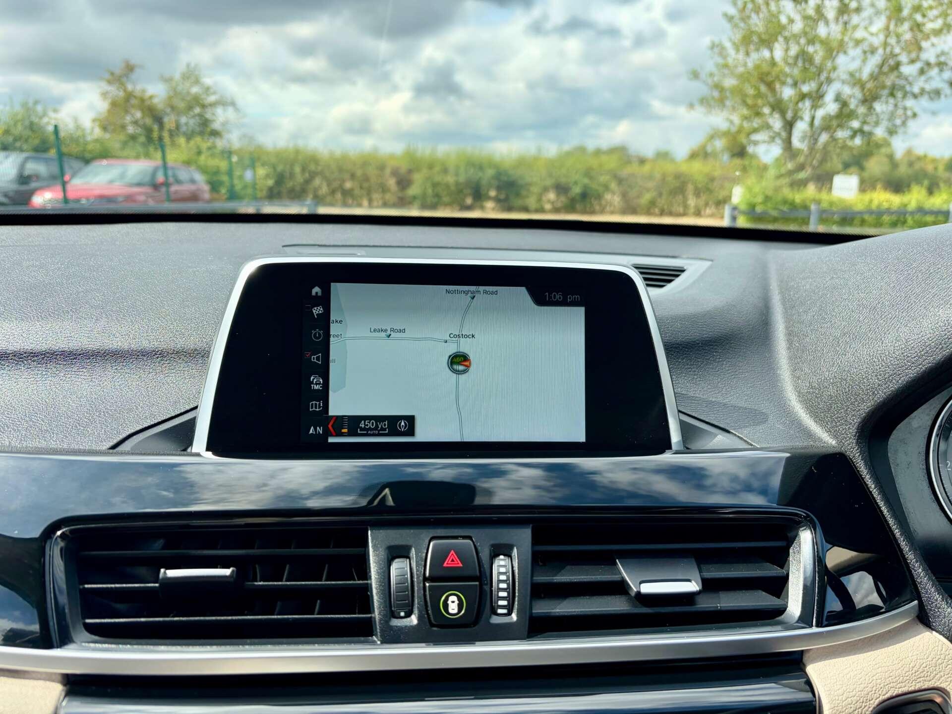 BMW X1 view 52
