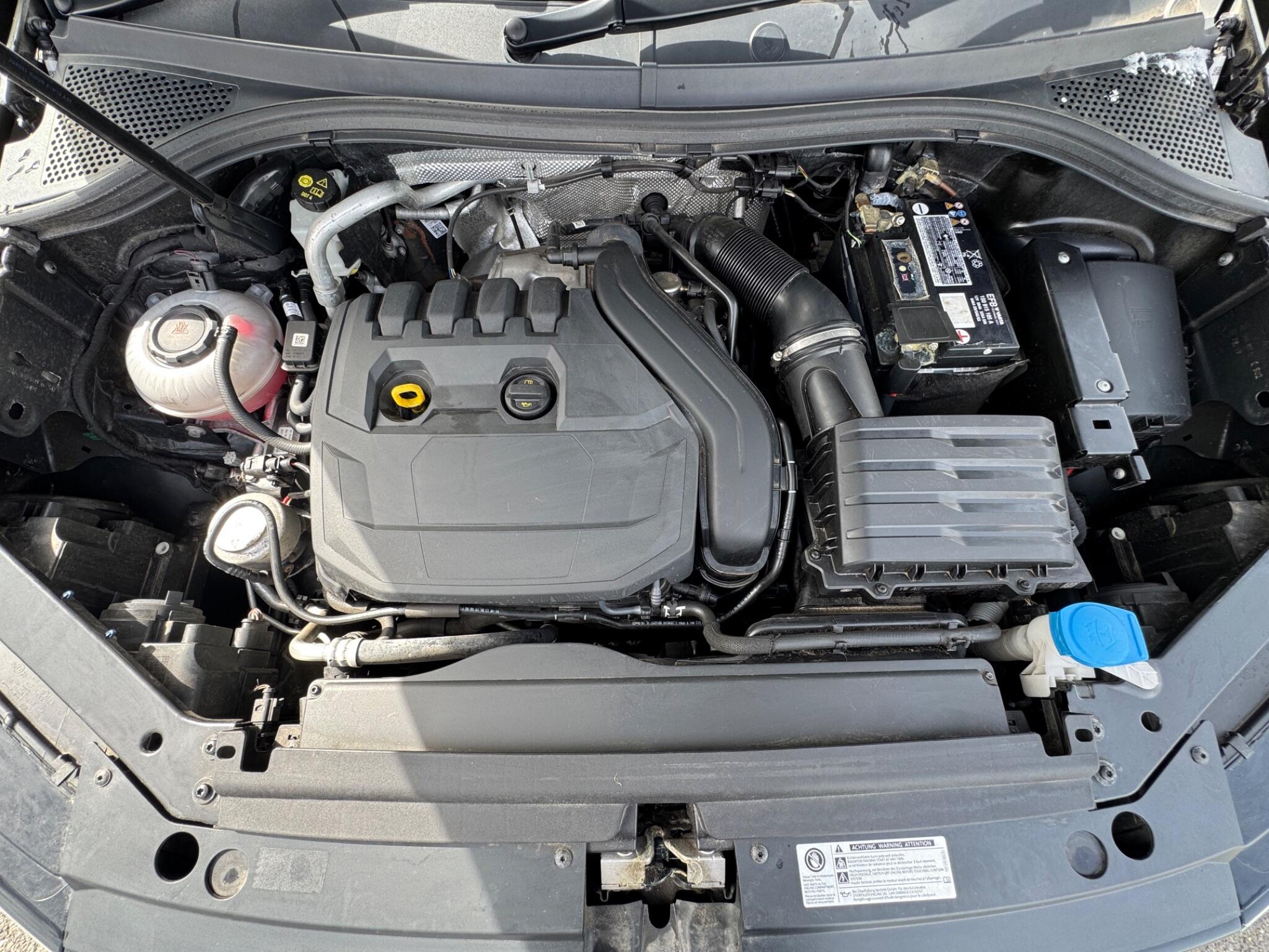Volkswagen Tiguan view 54