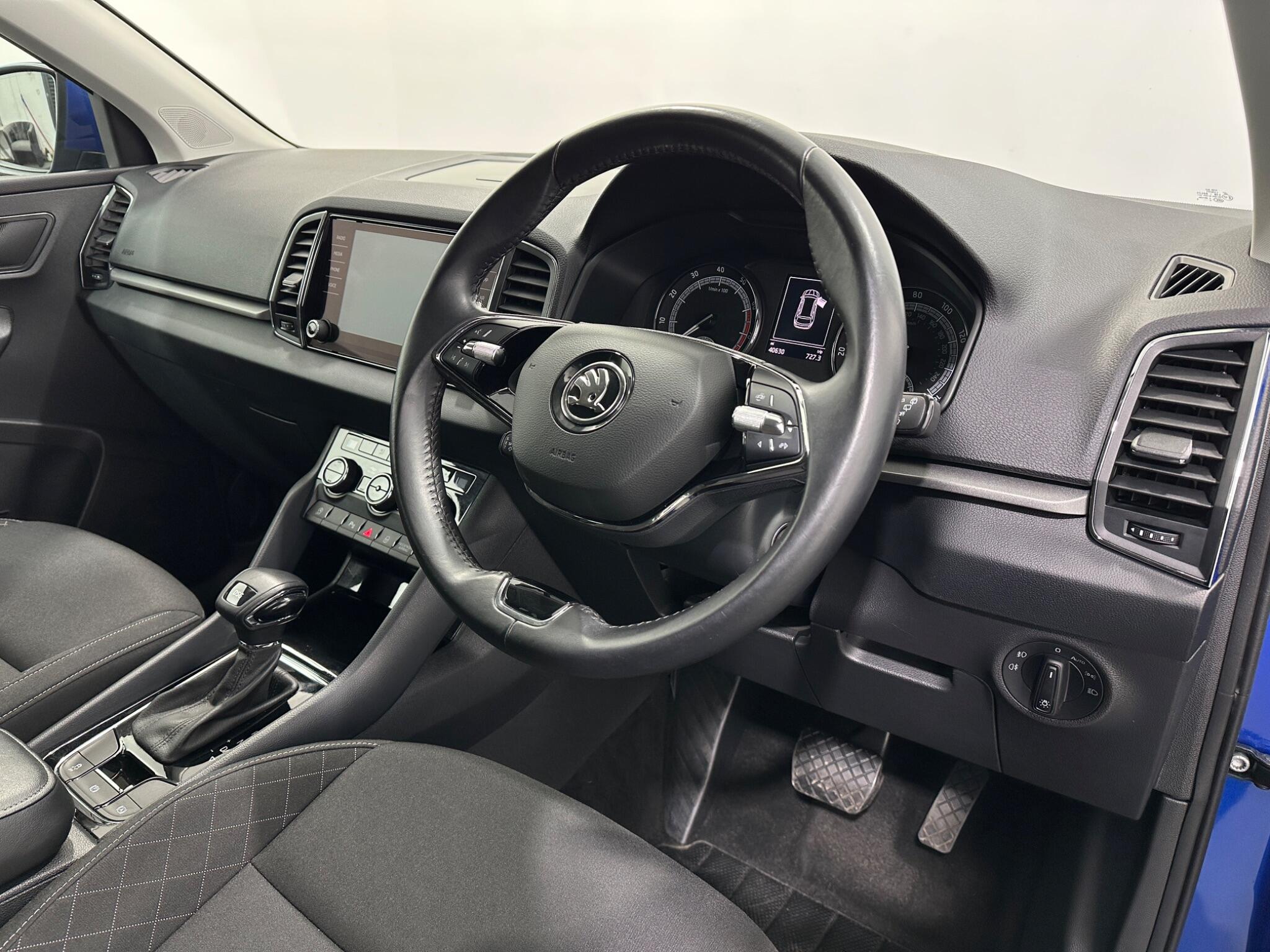 Skoda Karoq view 11
