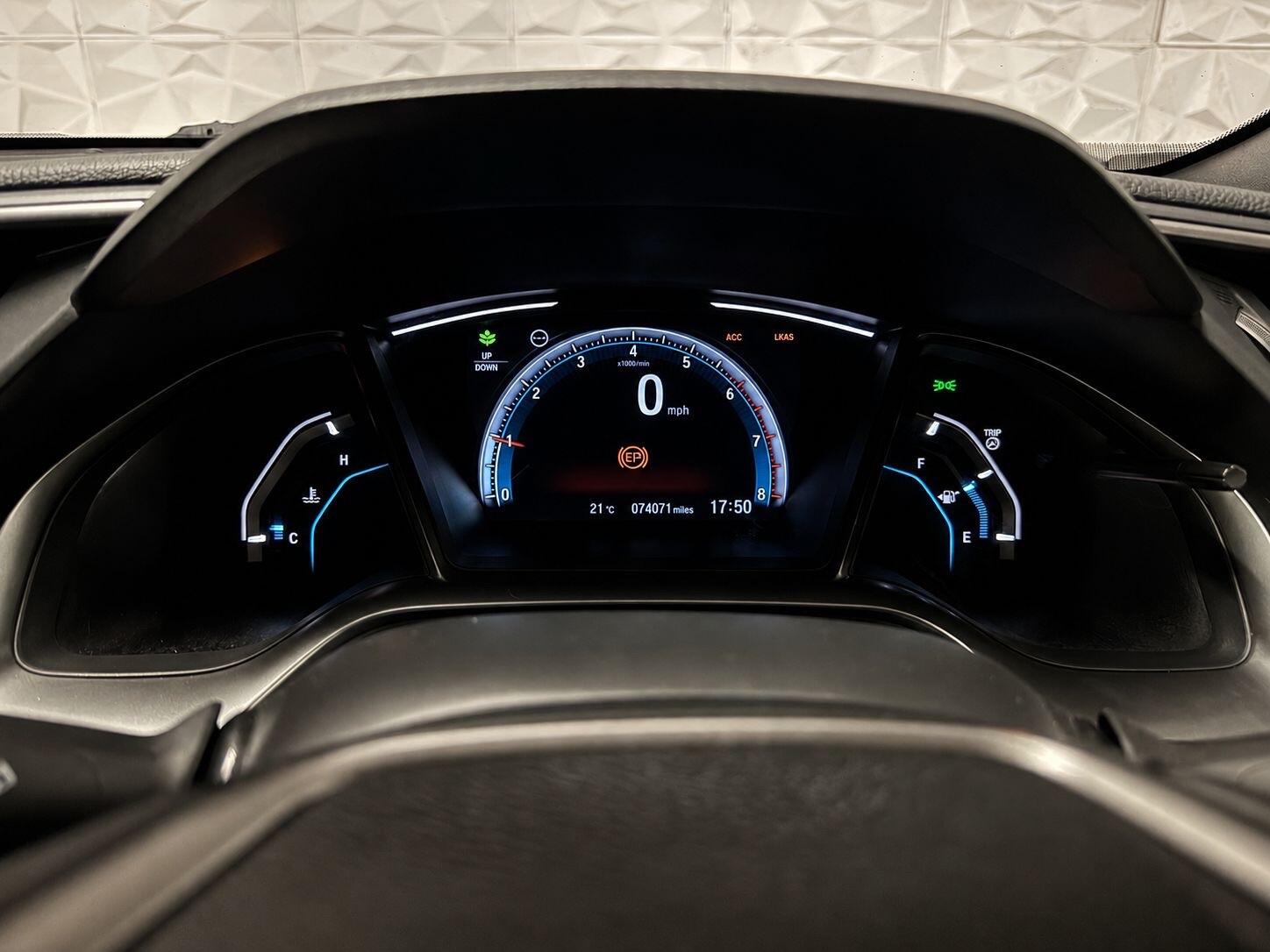 Honda Civic view 25