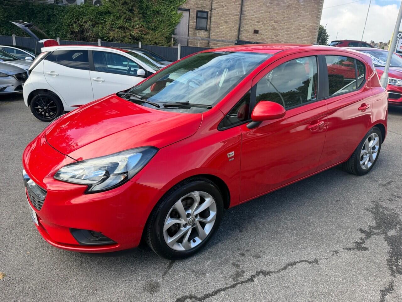 Vauxhall Corsa view 5