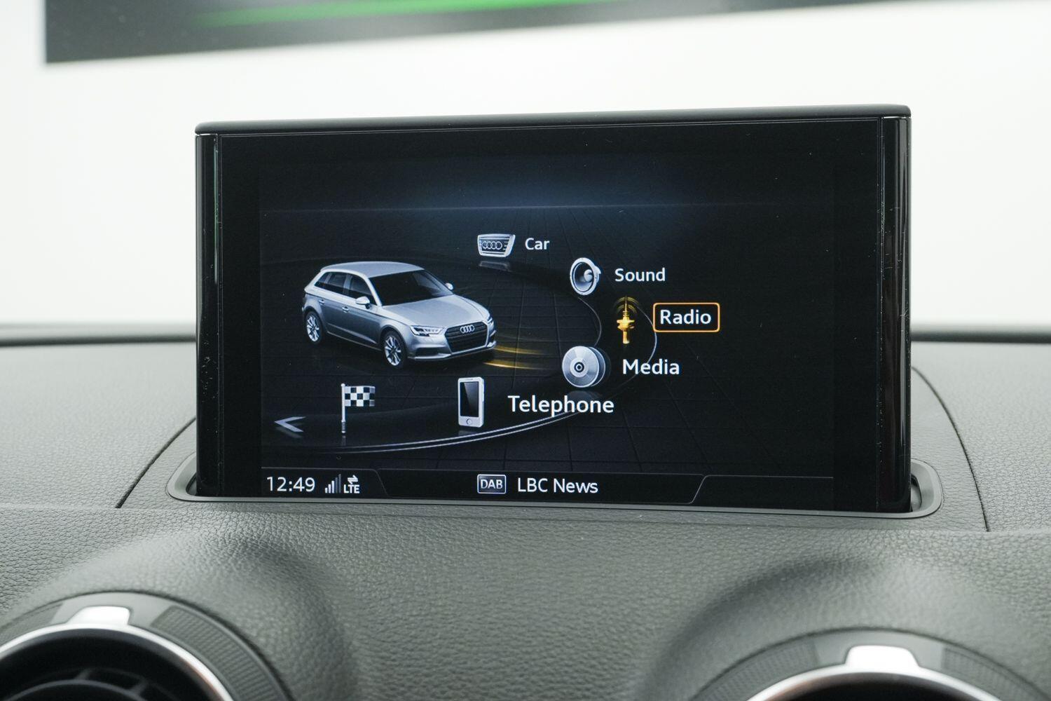 Audi A3 view 22