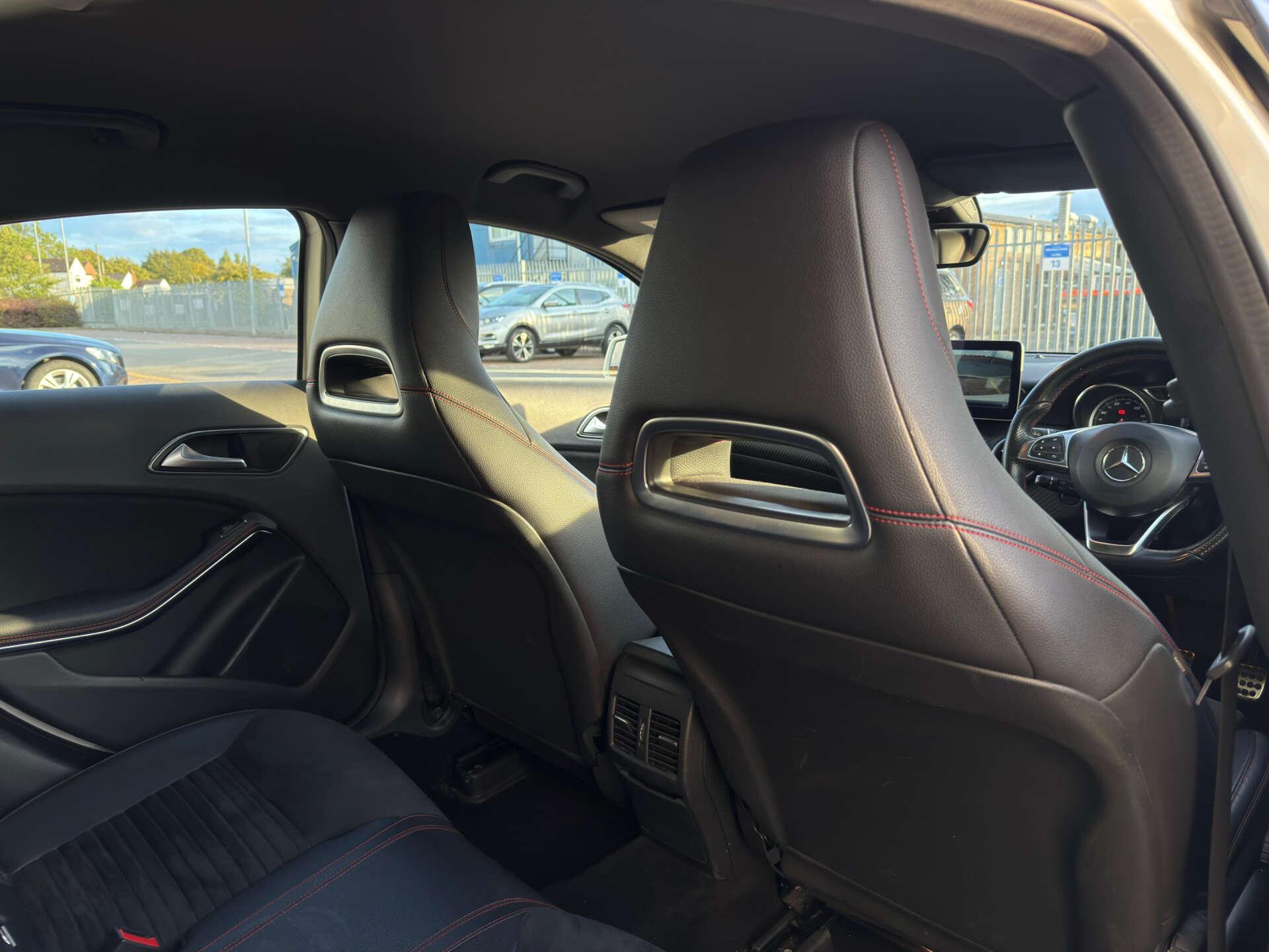 Mercedes-Benz A Class view 34