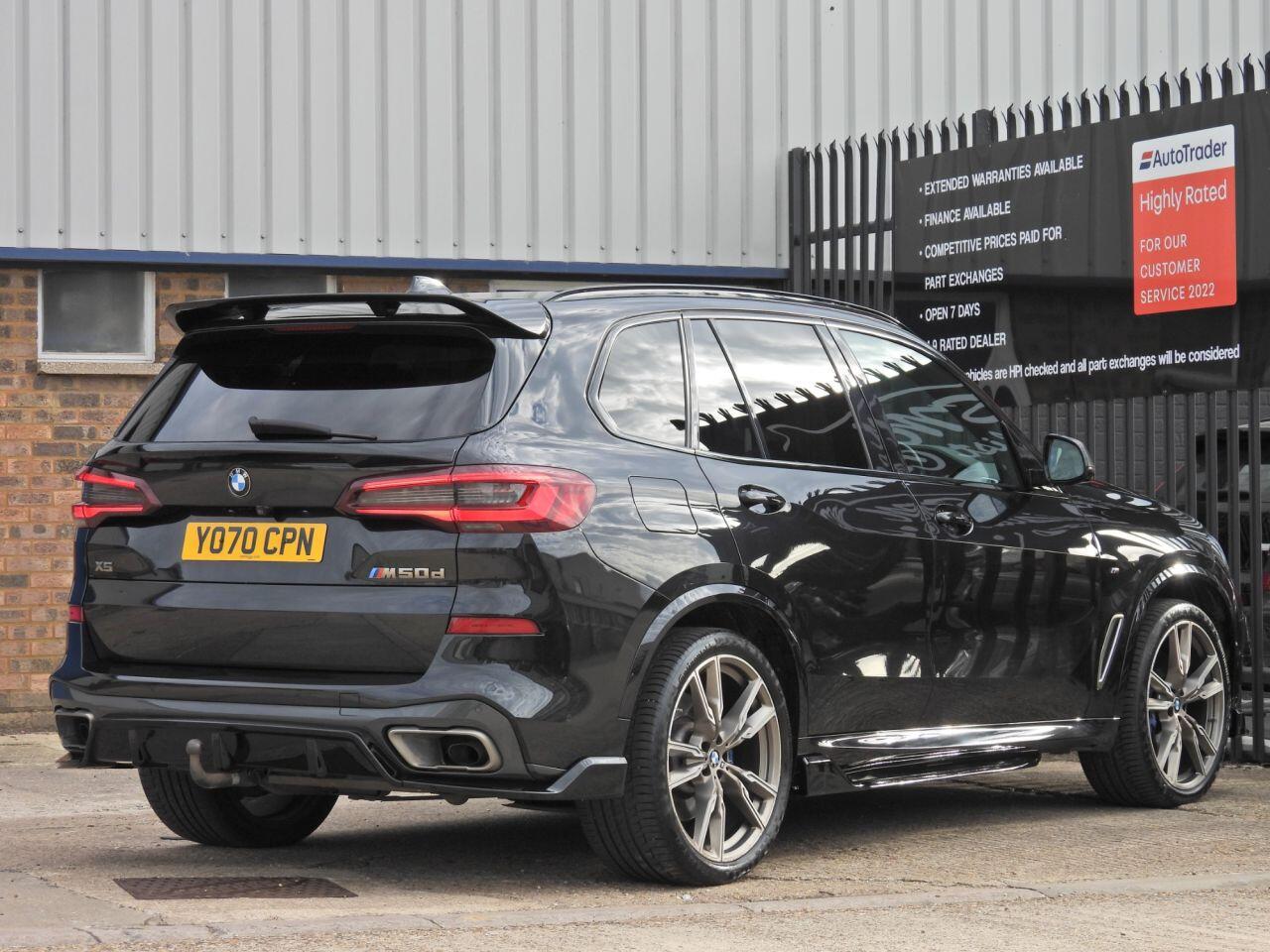 BMW X5 view 13