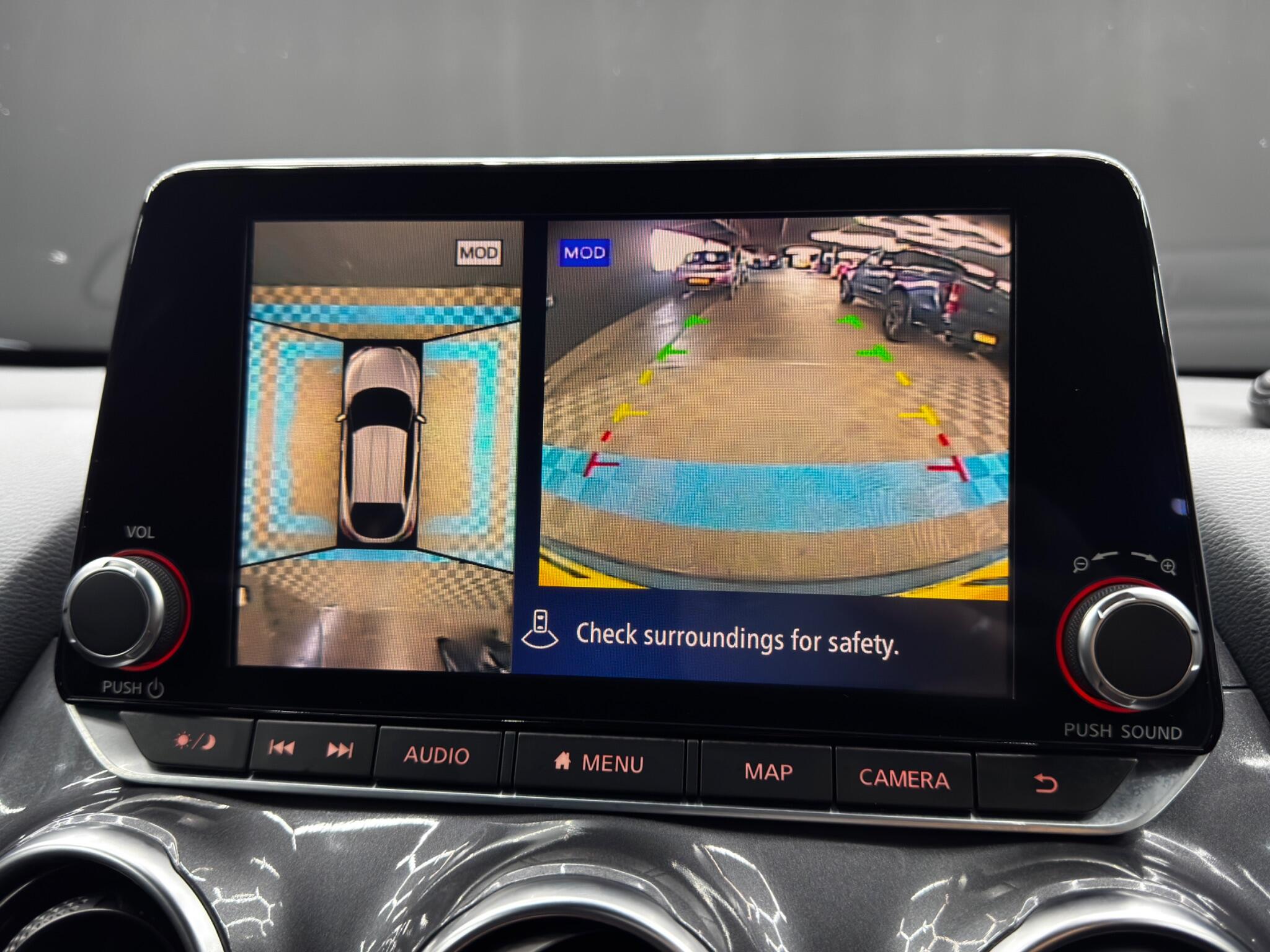 Nissan Juke view 32