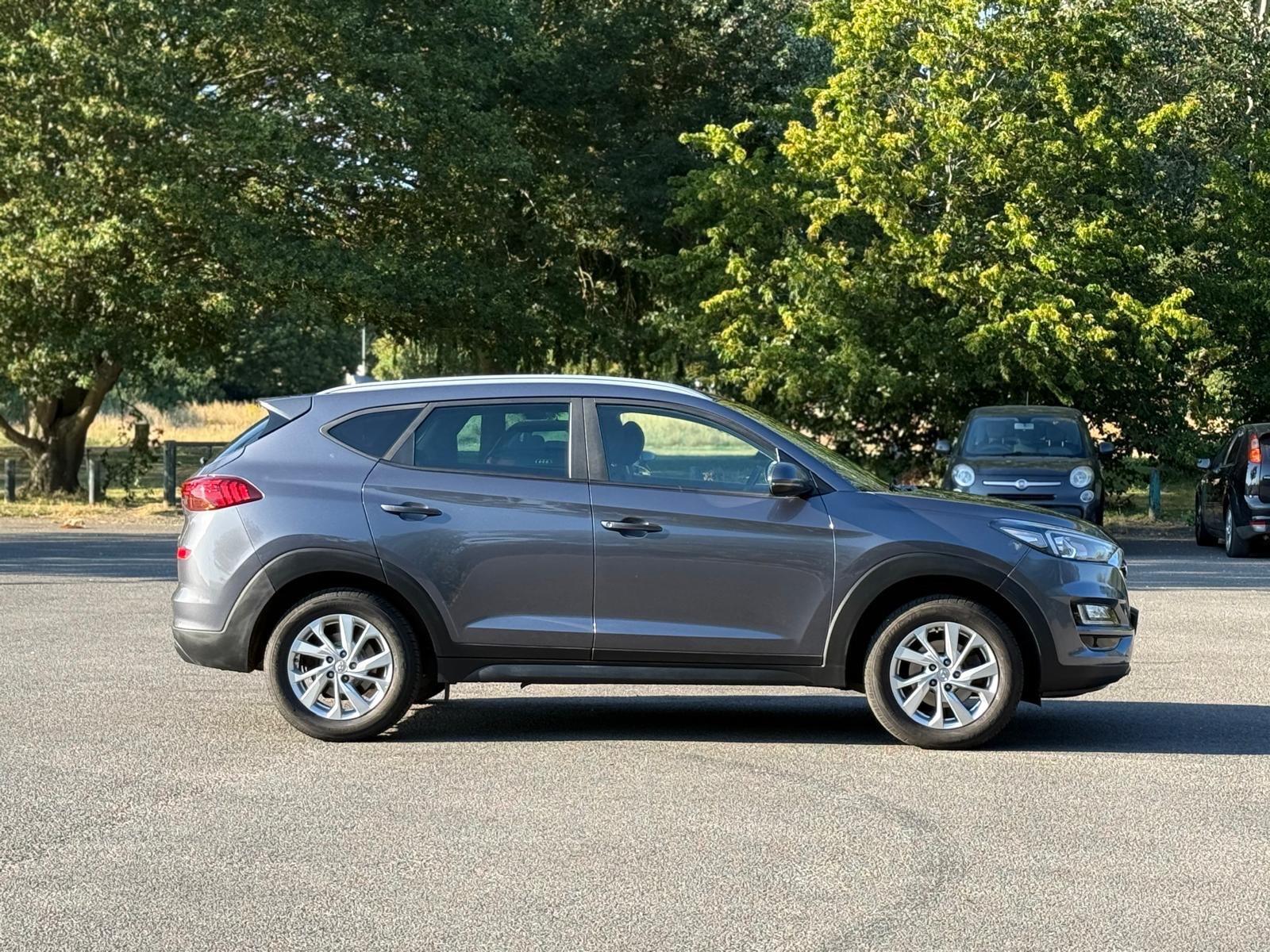 Hyundai Tucson view 7