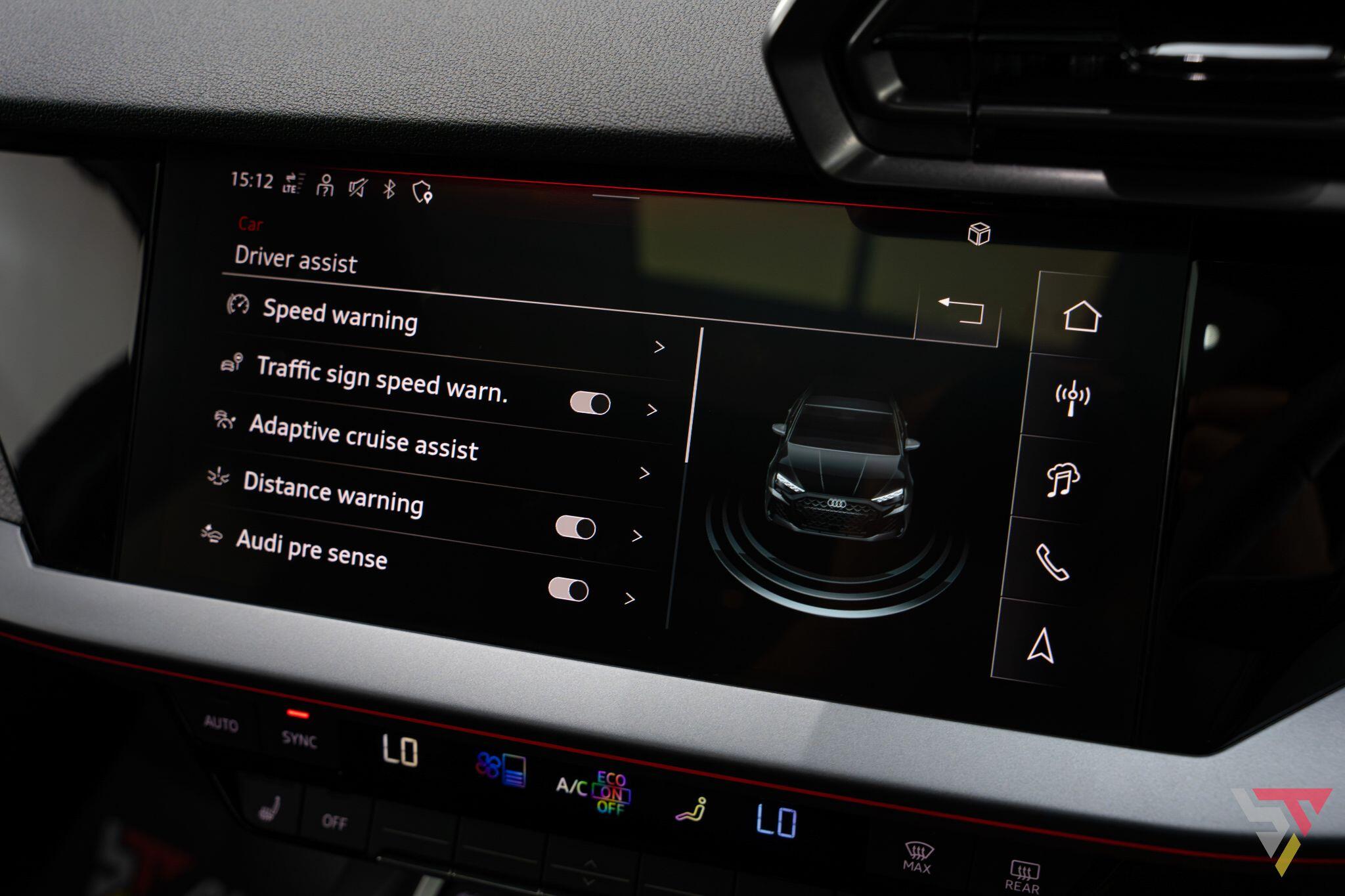 Audi RS3 view 84