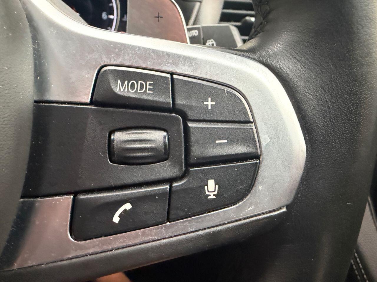 BMW X3 view 34