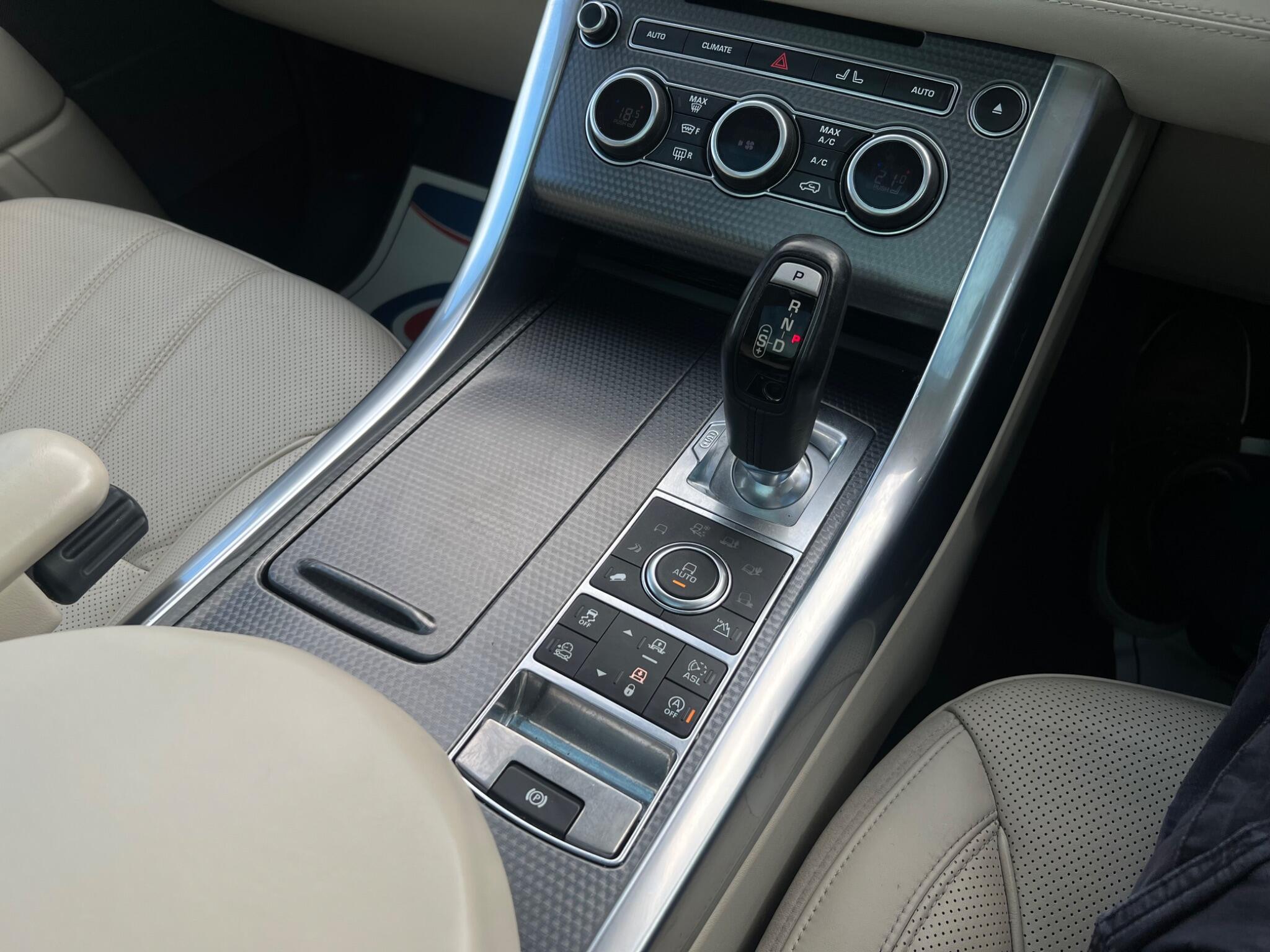 Land Rover Range Rover Sport view 75