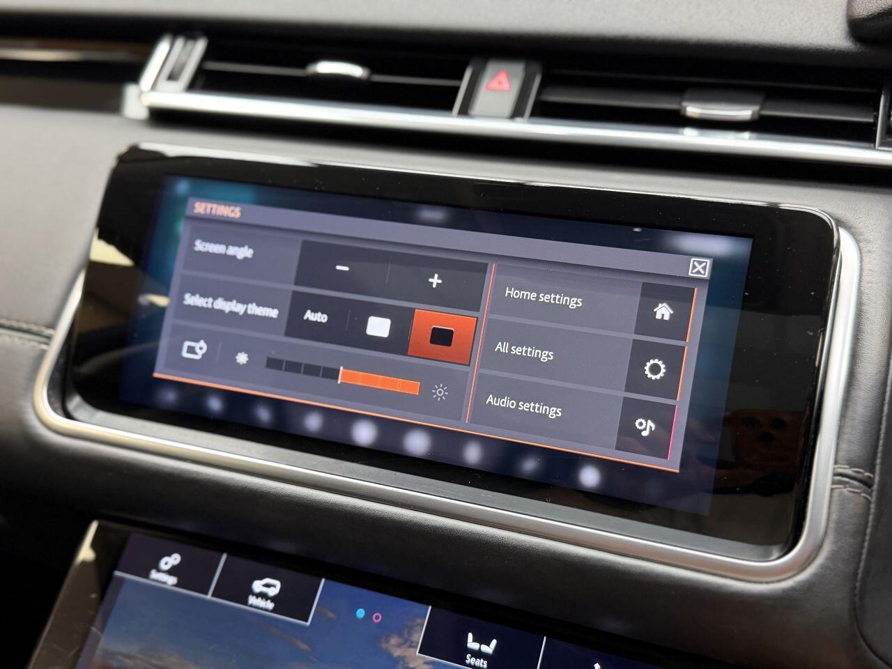 Land Rover Range Rover Velar view 57