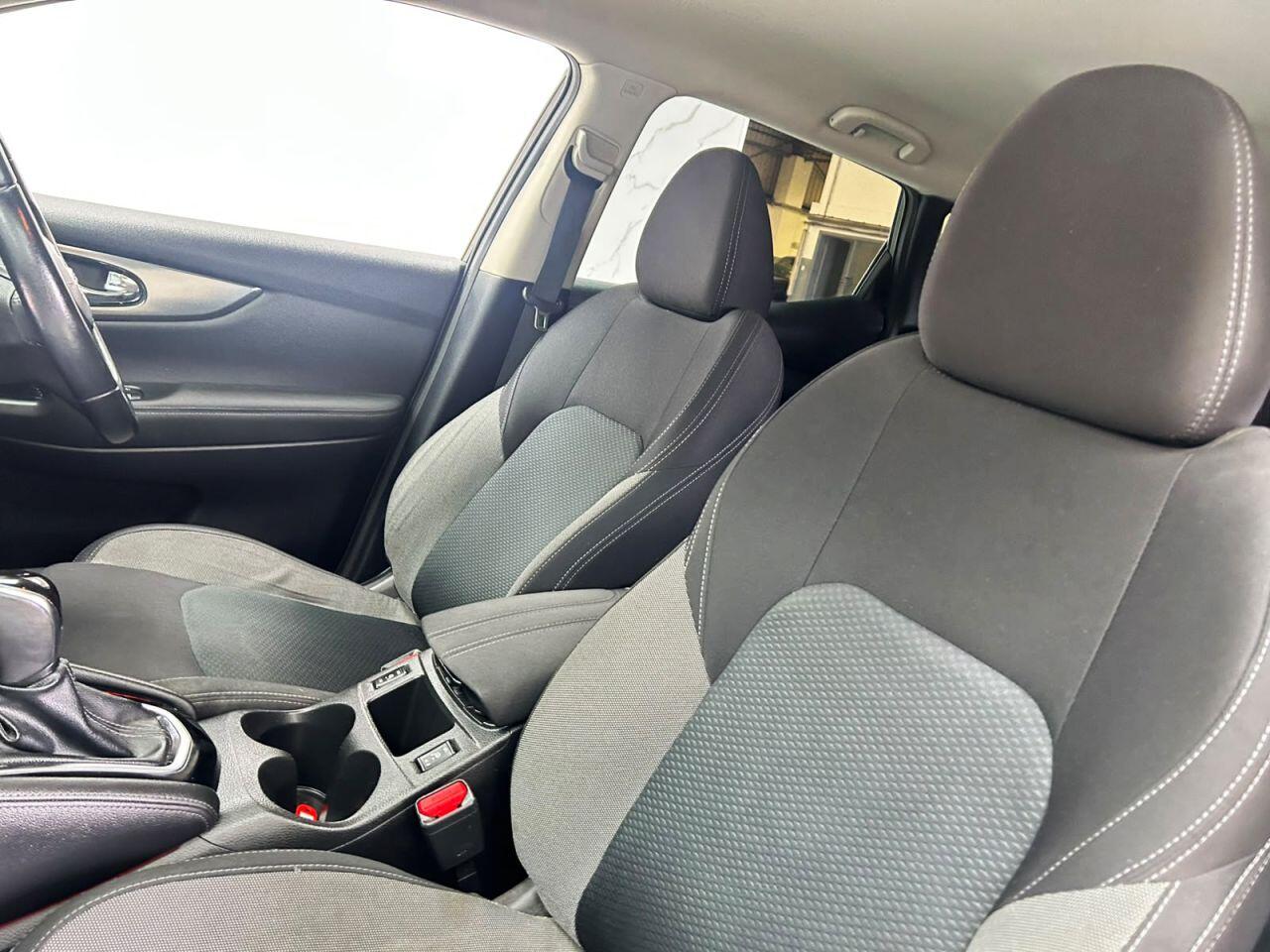 Nissan Qashqai view 13