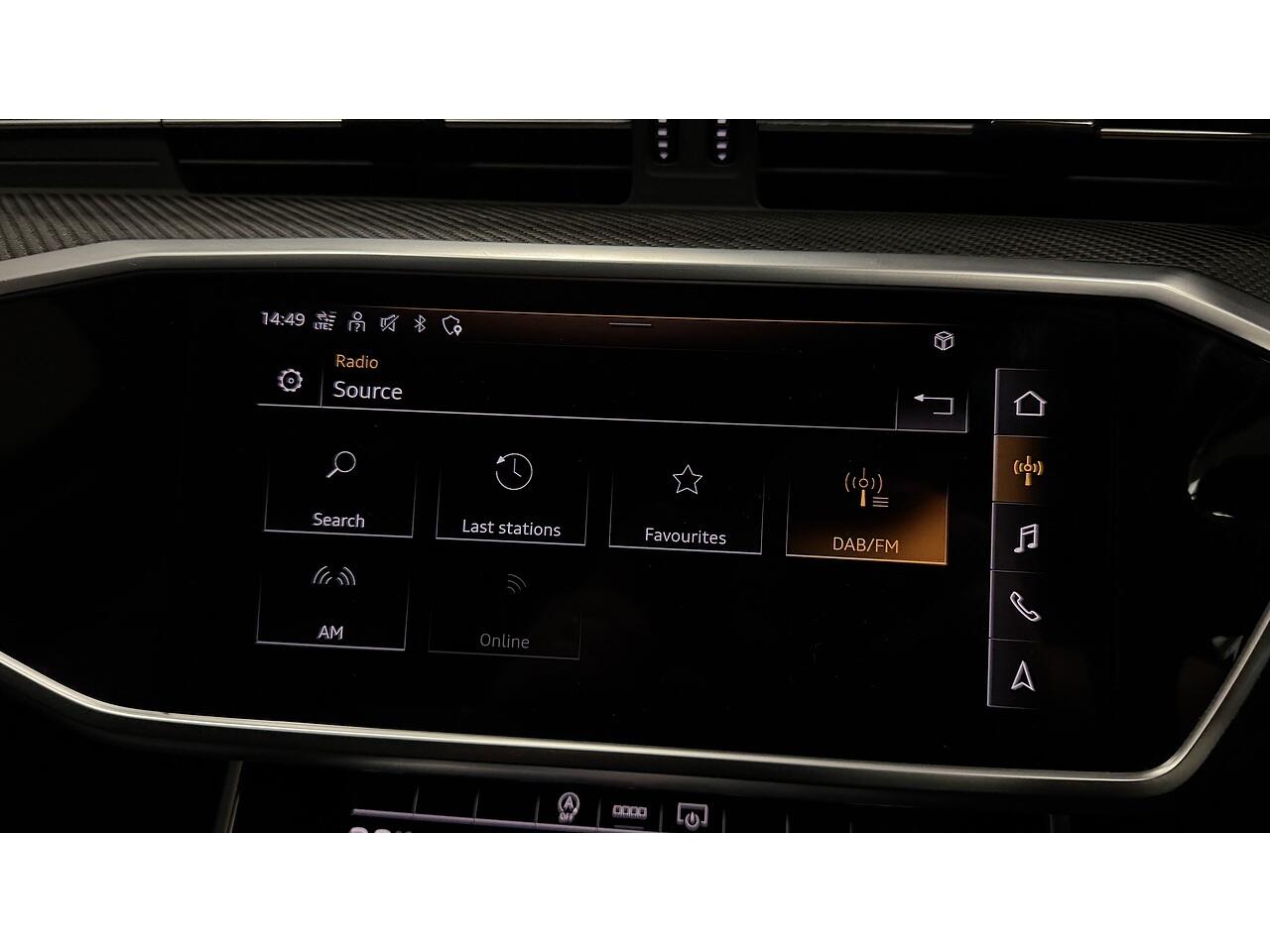 Audi A6 view 32