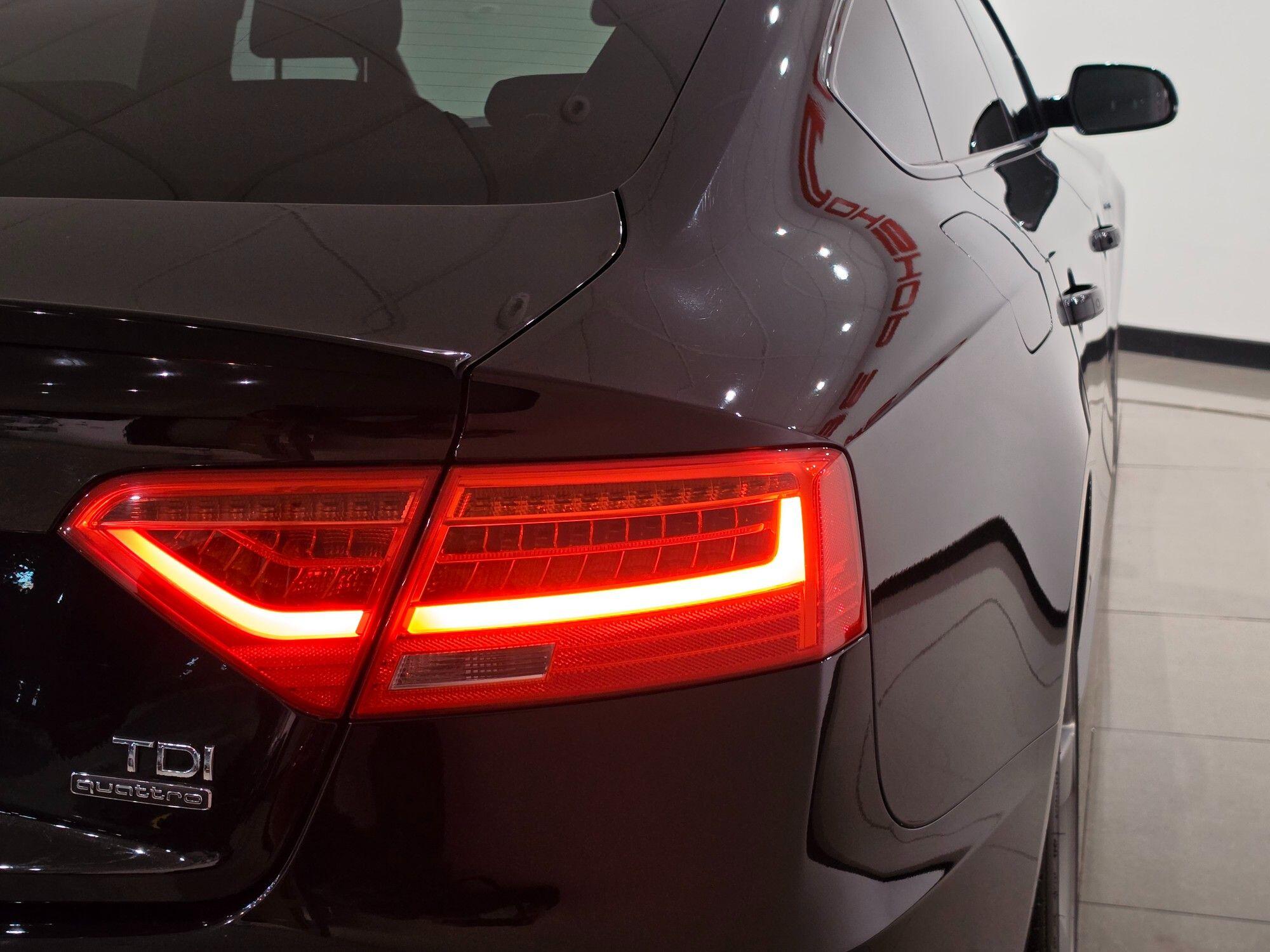 Audi A5 view 18
