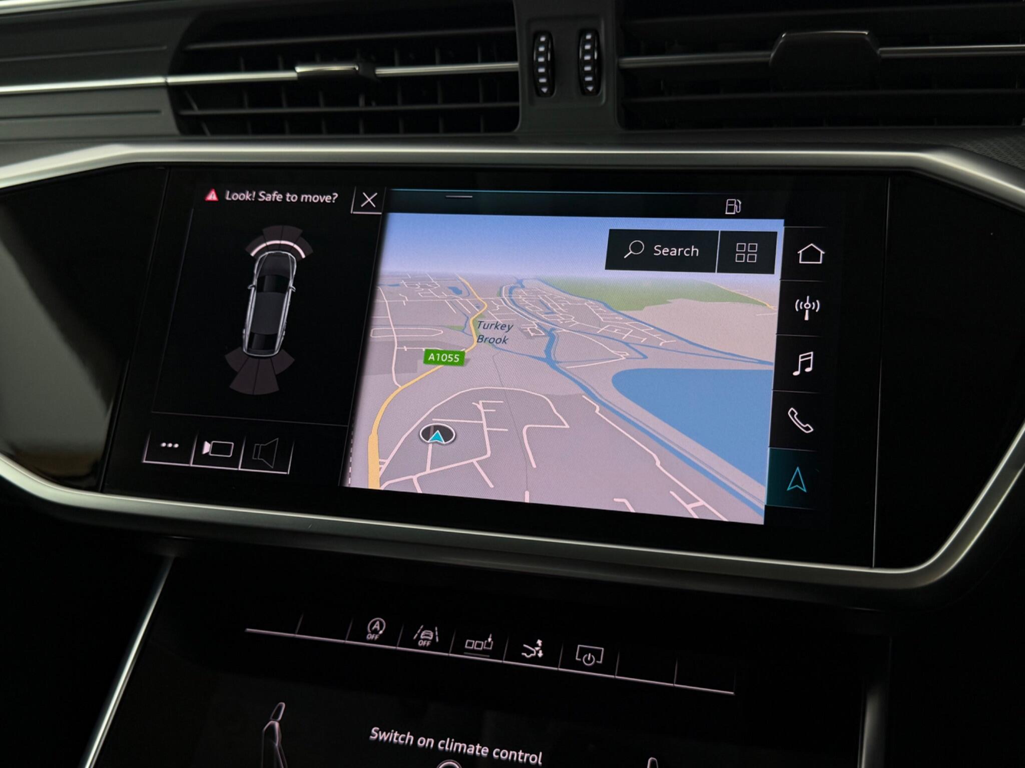 Audi A7 view 27