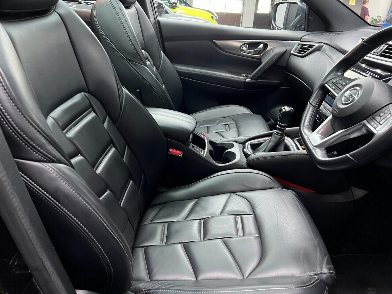 Nissan Qashqai view 35
