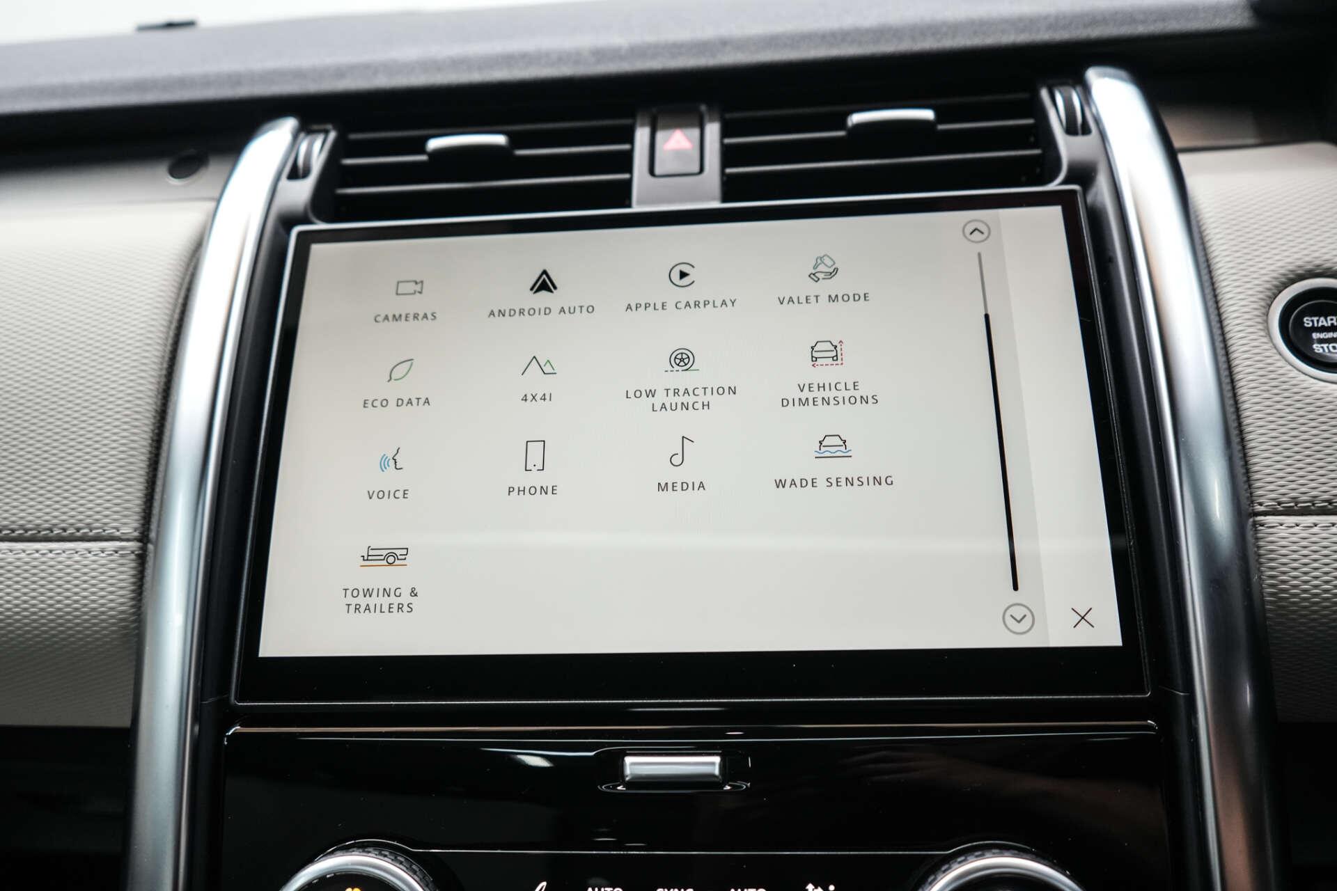 Land Rover Discovery 3 view 30