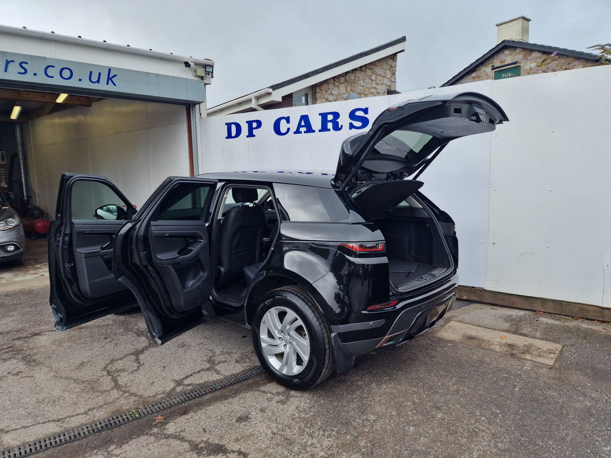 Land Rover Range Rover Evoque view 57