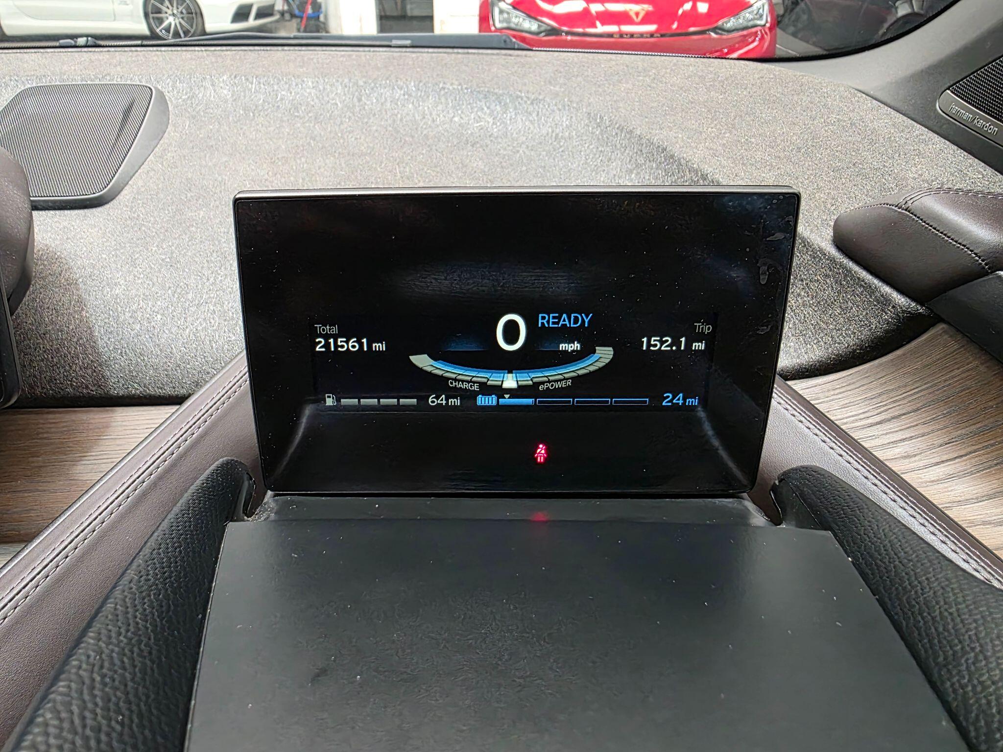 BMW I3 view 13