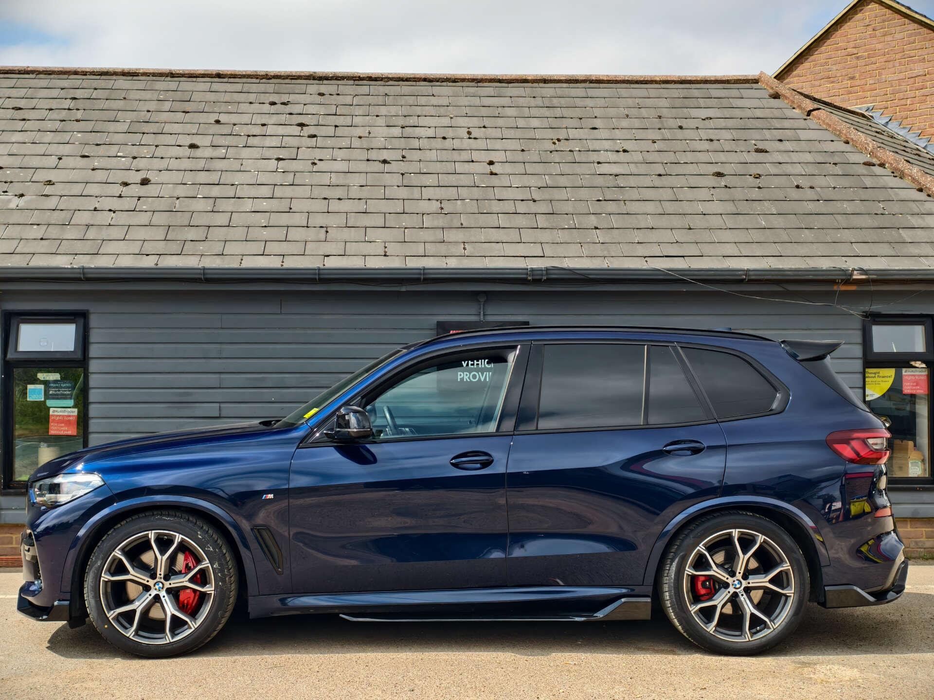 BMW X5 X5 view 16