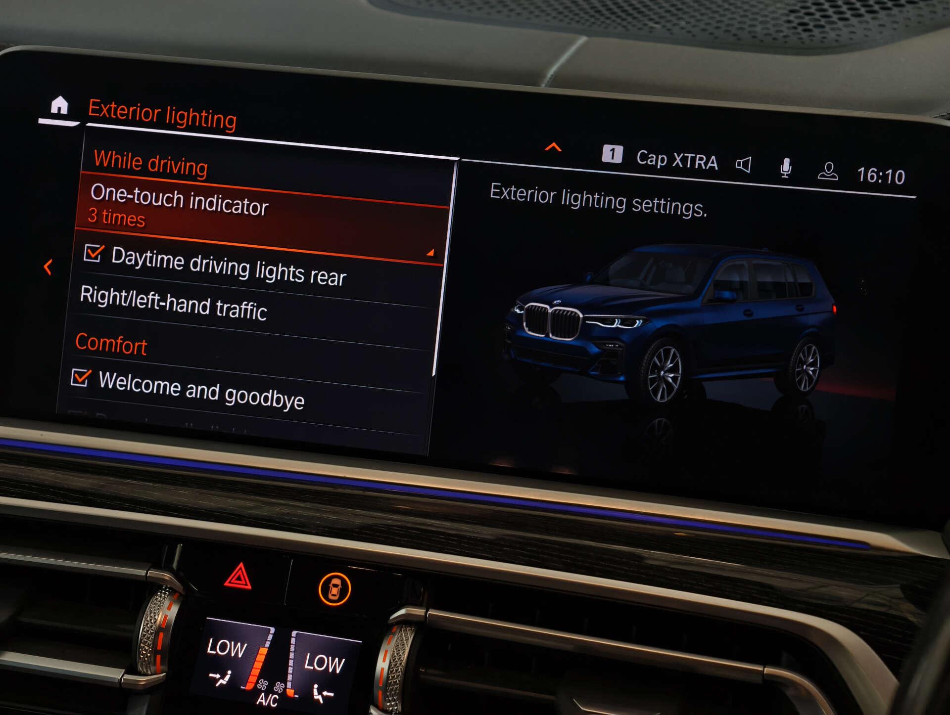 BMW X7 view 62
