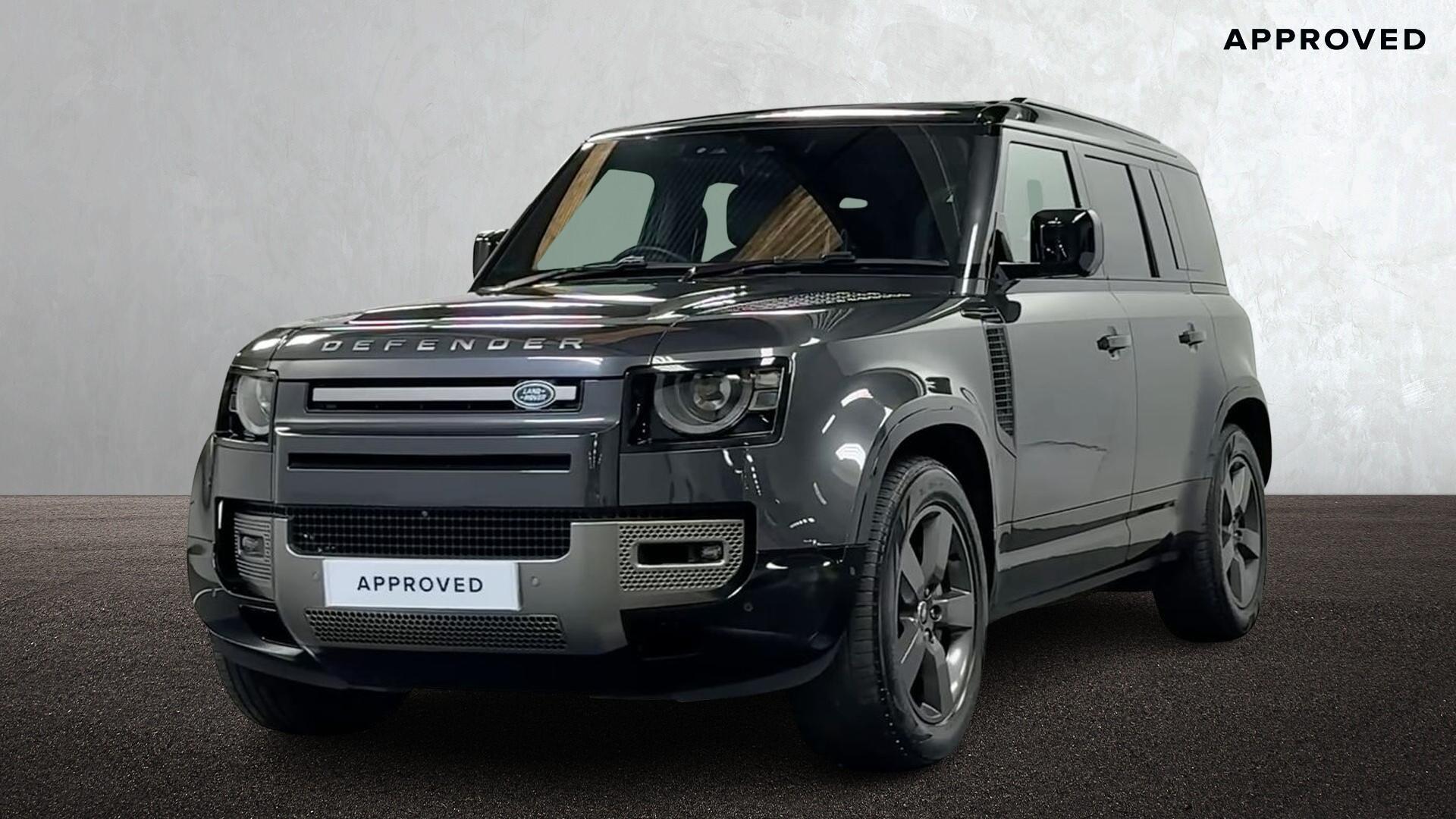 Land Rover Defender view 30