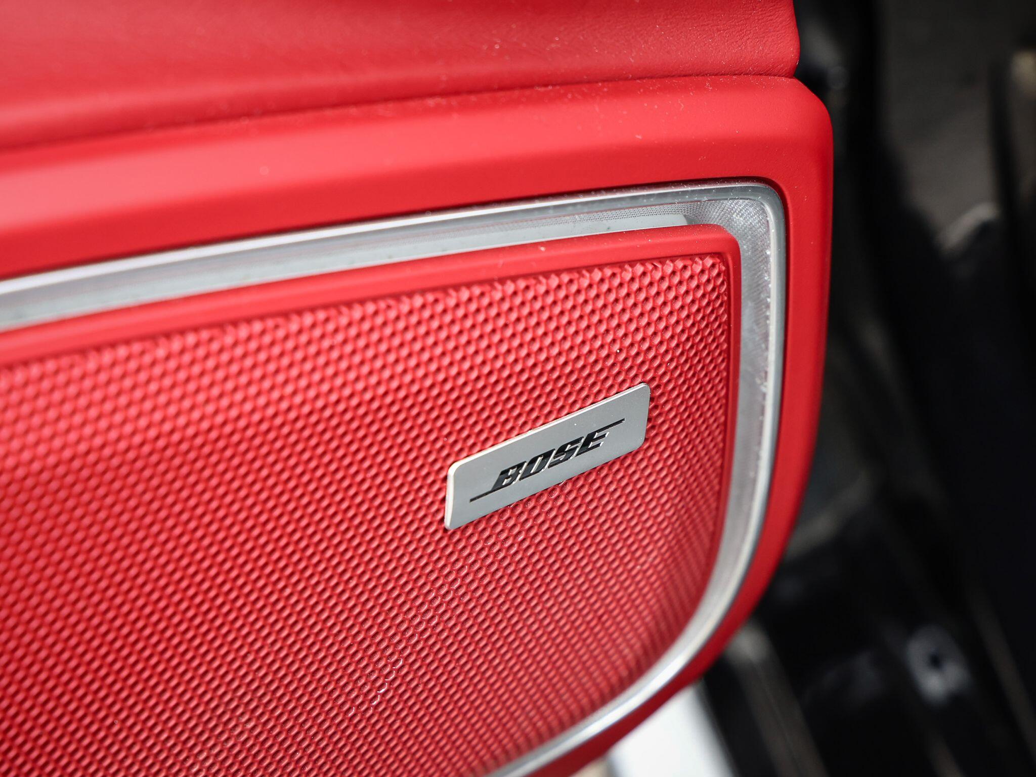 Porsche Panamera view 56