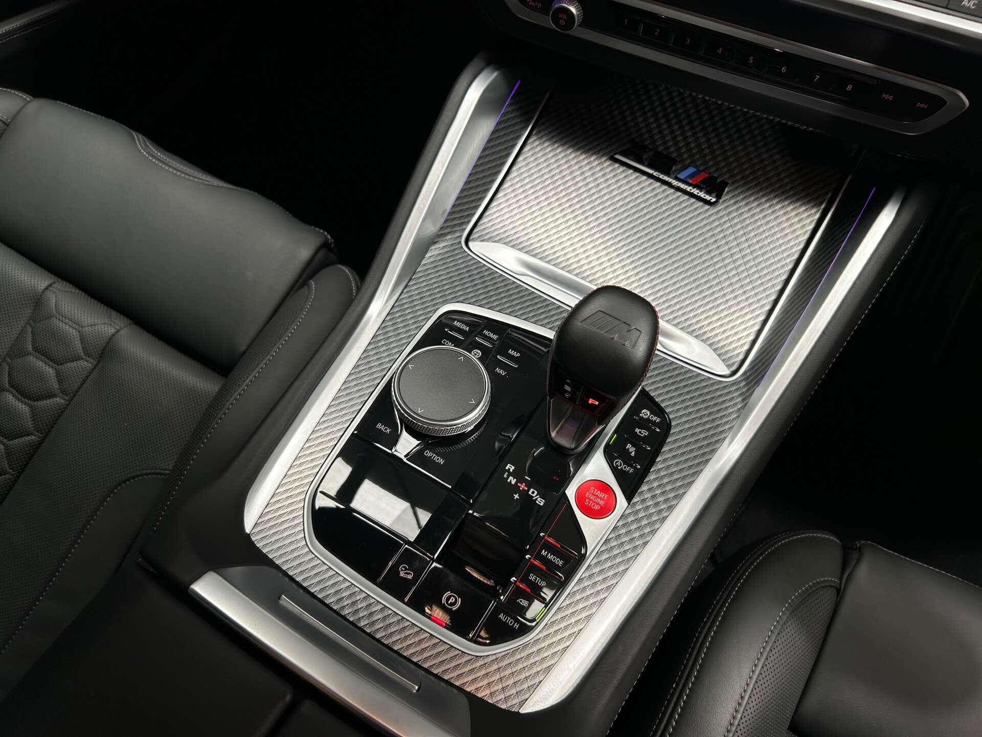BMW X6 M view 38