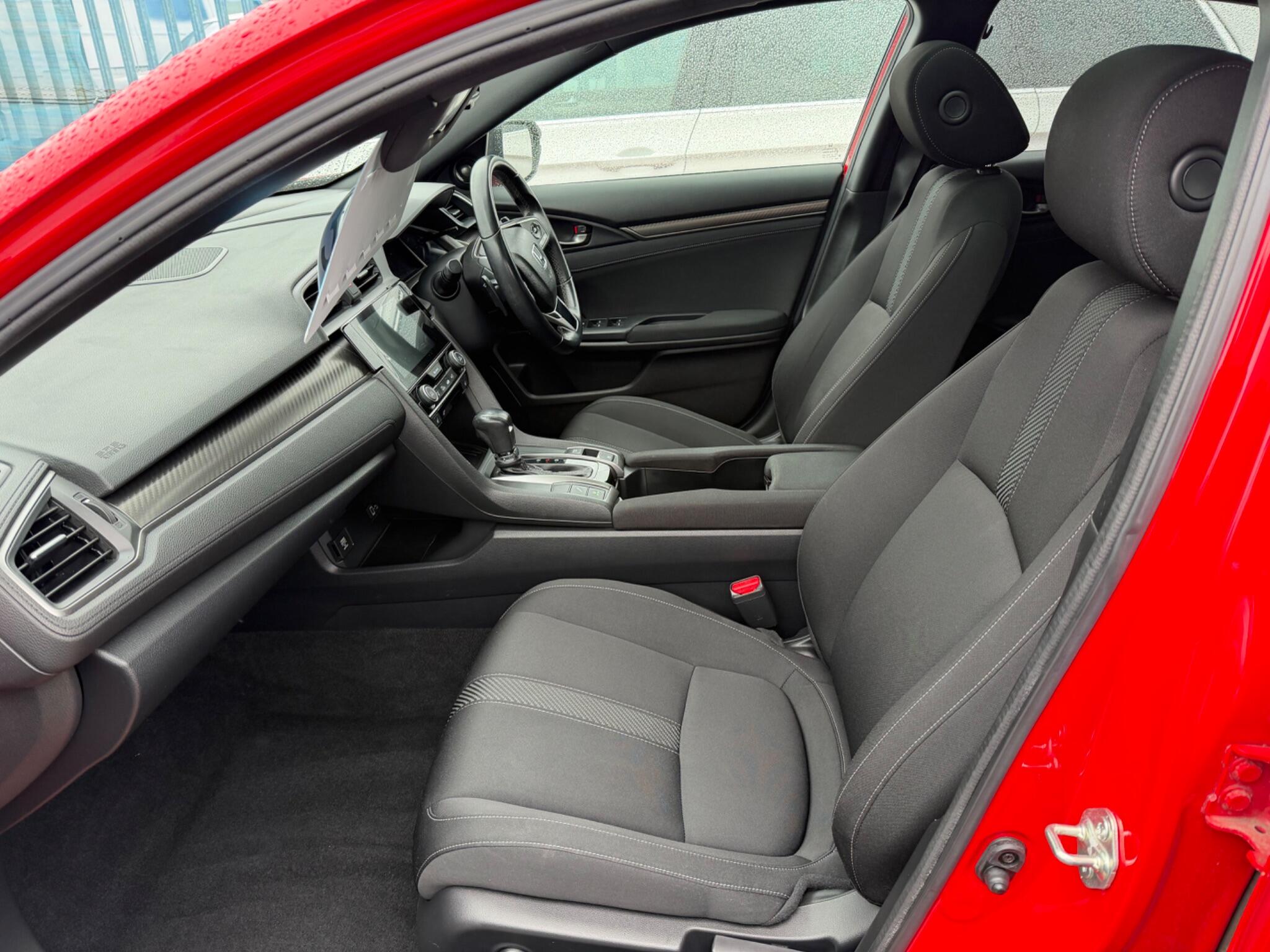 Honda Civic view 28