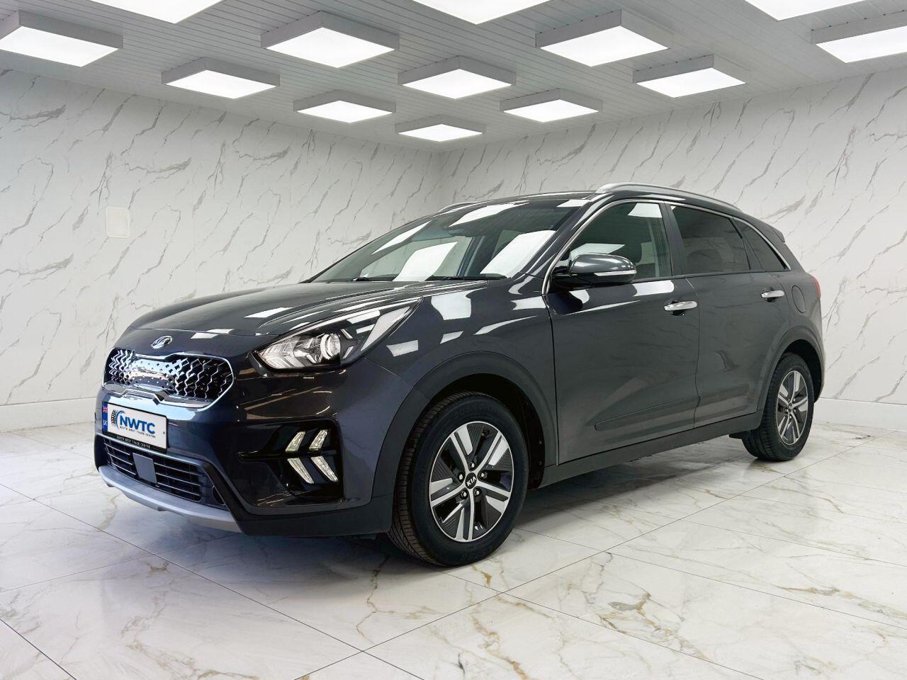 Kia Niro view 7