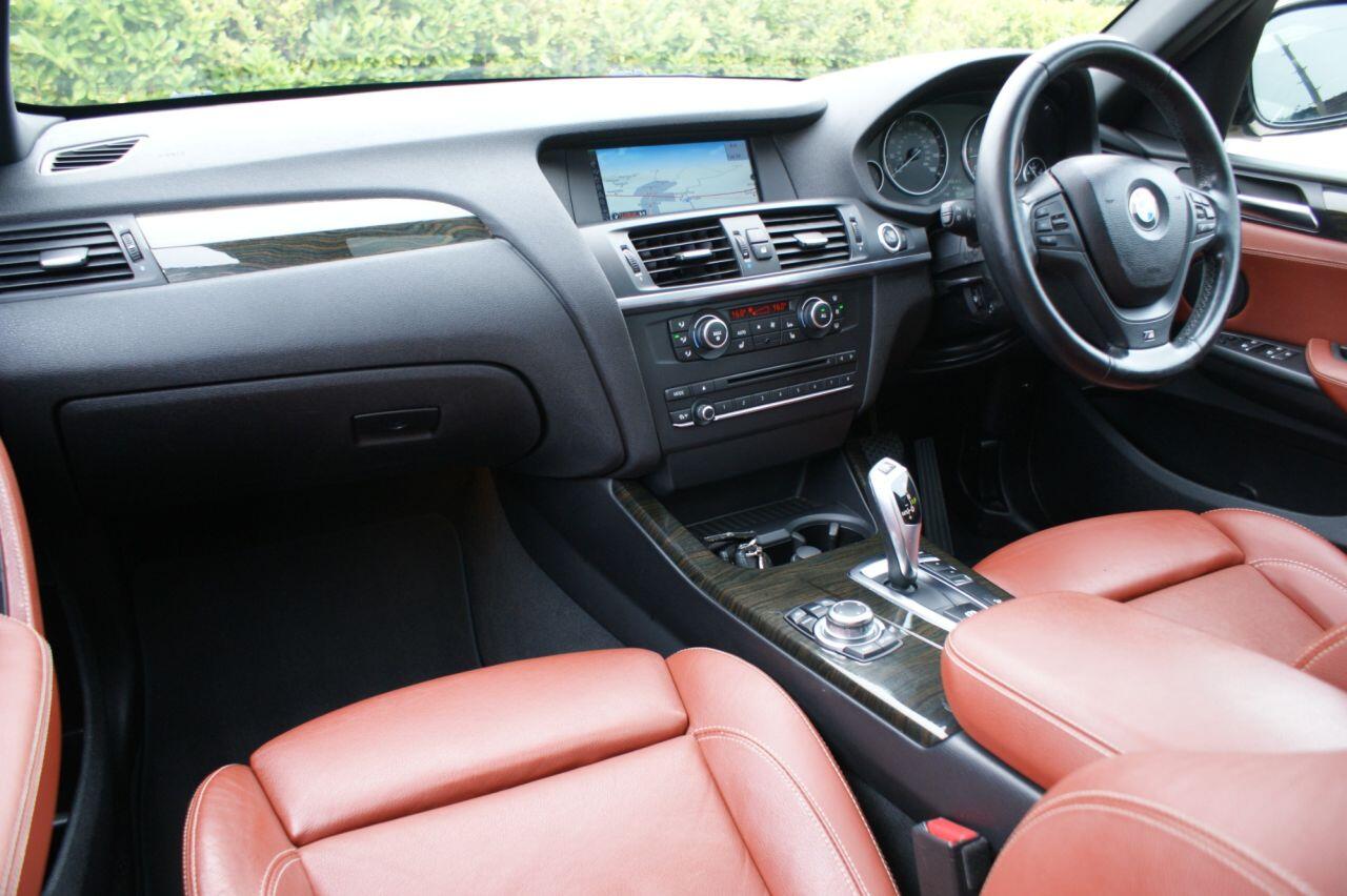 BMW X3 view 36