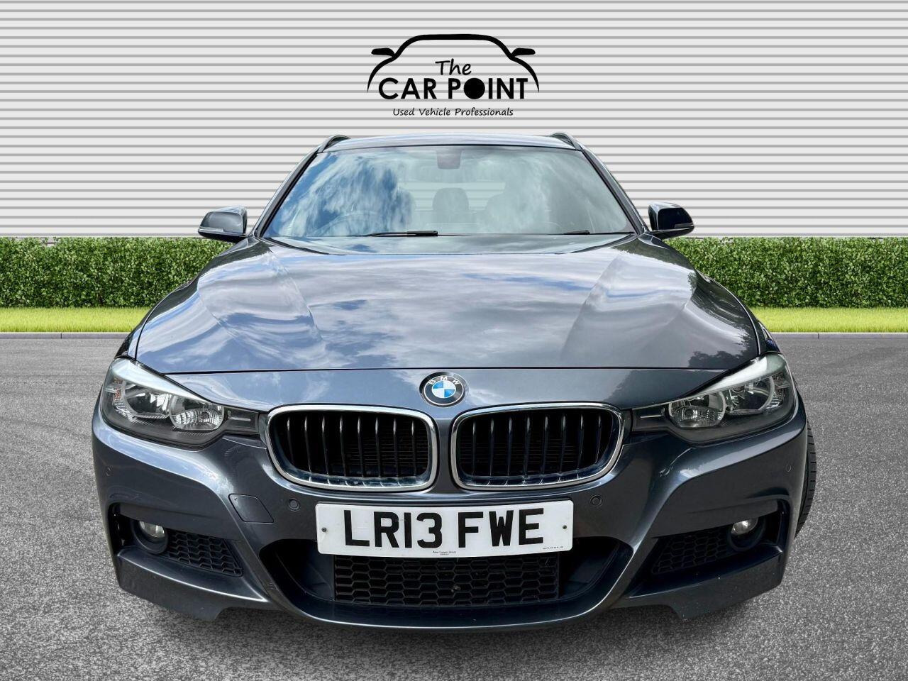BMW 3 Series view 4