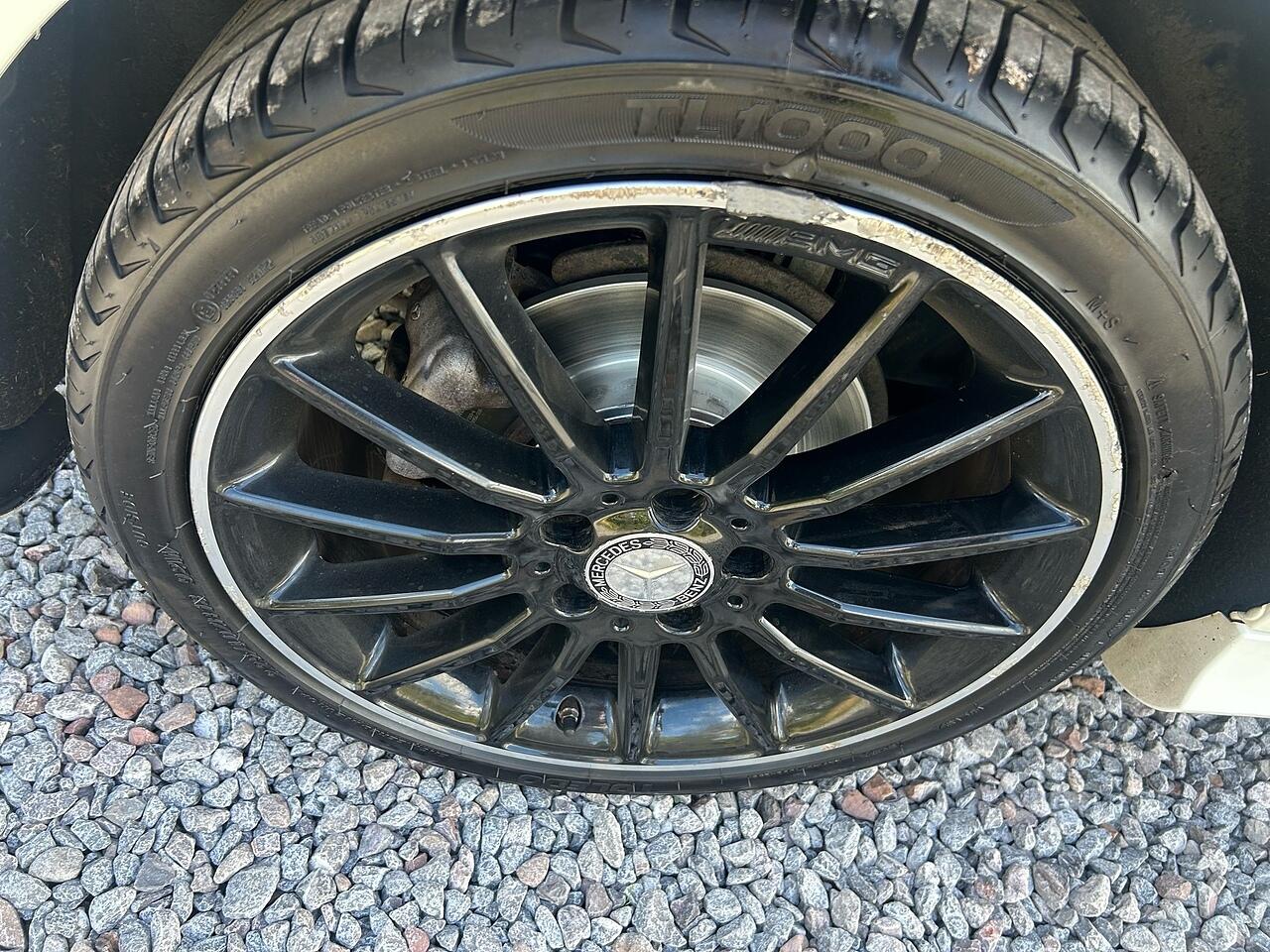 Mercedes-Benz A-Class view 14