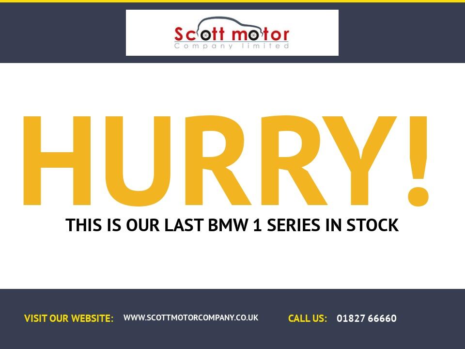 BMW 1 Series view 4
