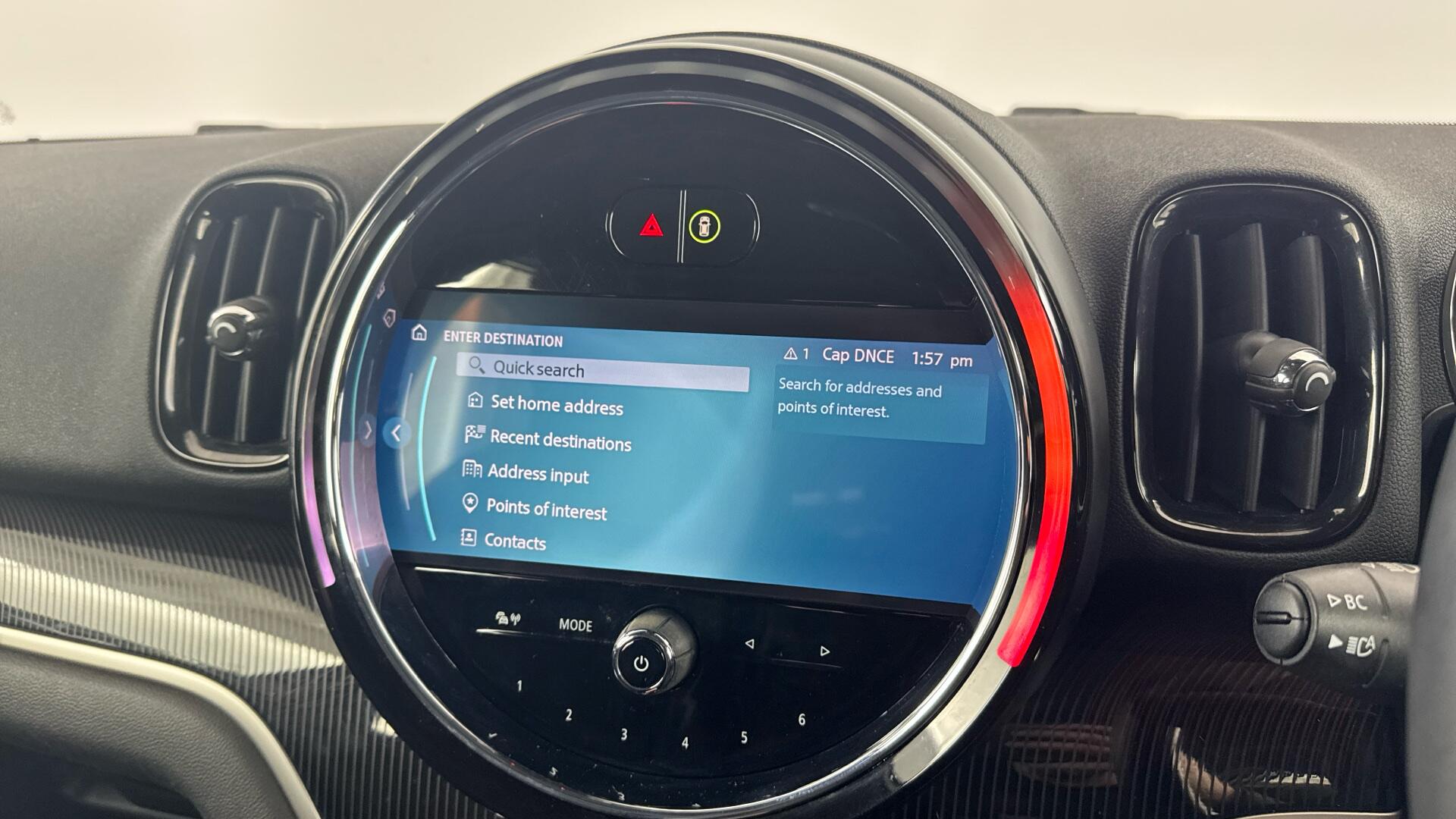 MINI Countryman view 45
