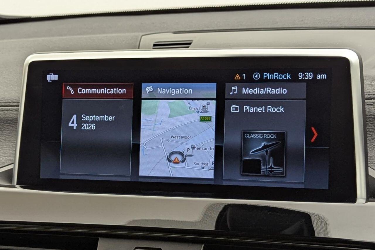 BMW X2 view 23