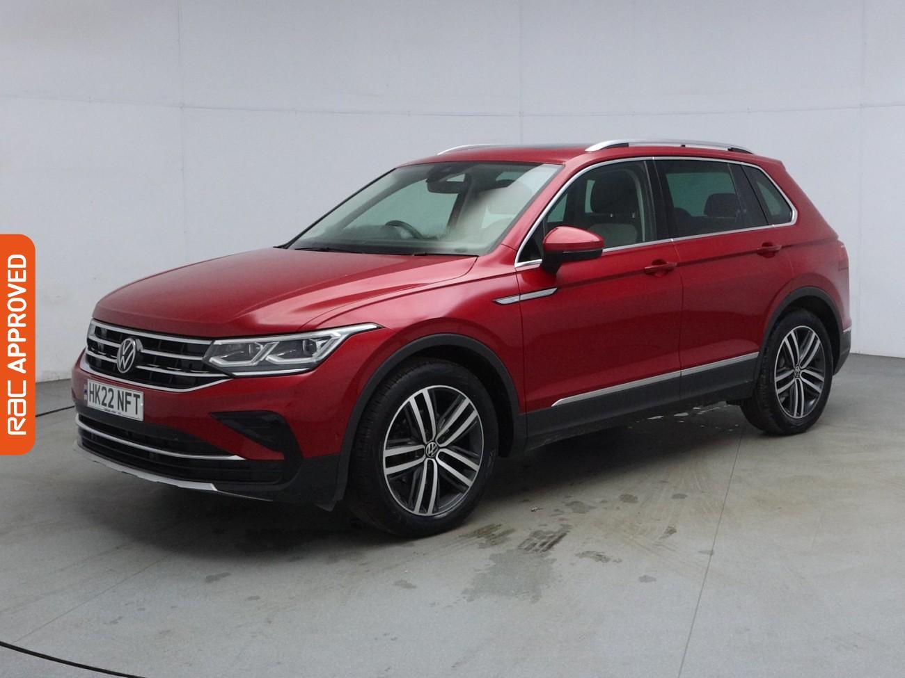 Volkswagen Tiguan view 31