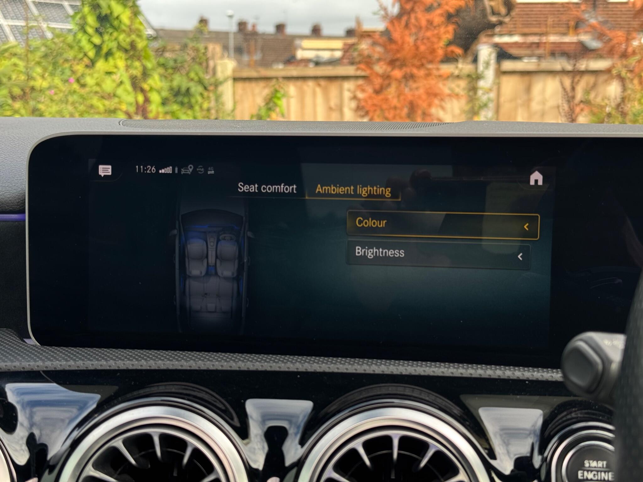 Mercedes-Benz A-Class view 45