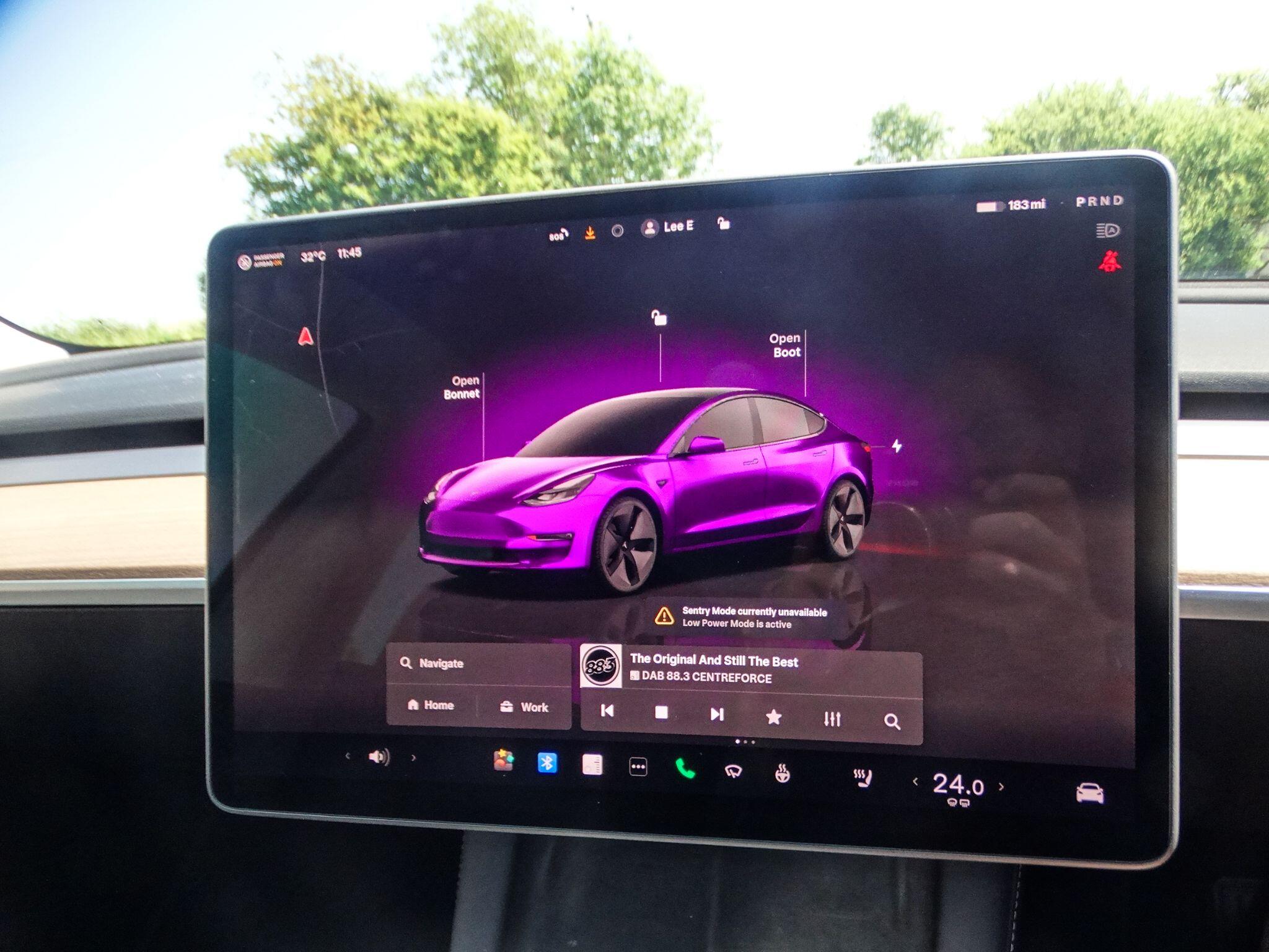 Tesla Model 3 view 19
