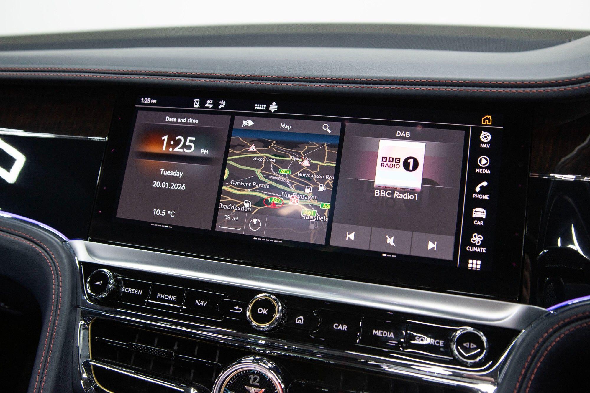 Bentley Flying Spur view 34