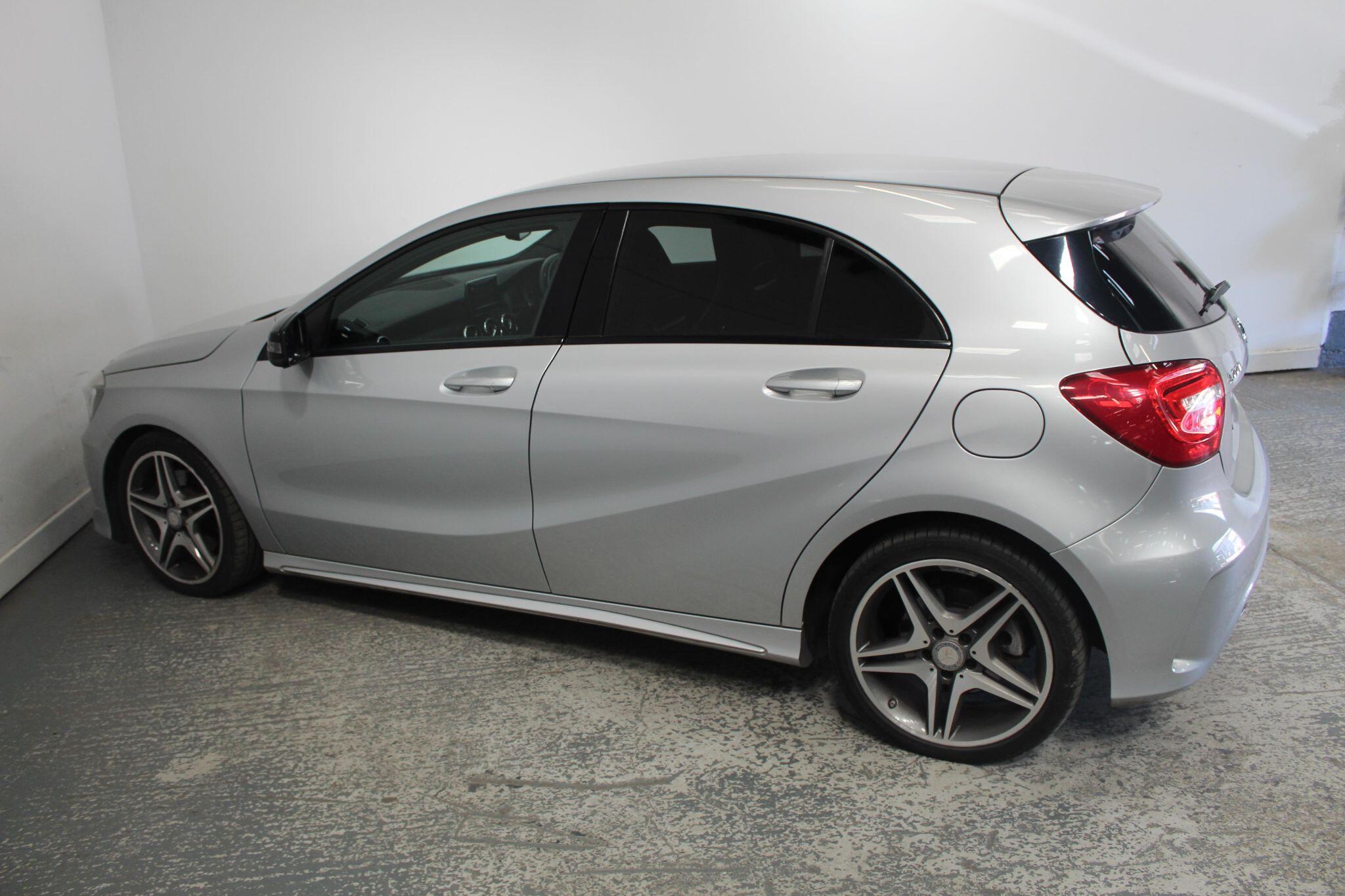 Mercedes-Benz A-Class view 10