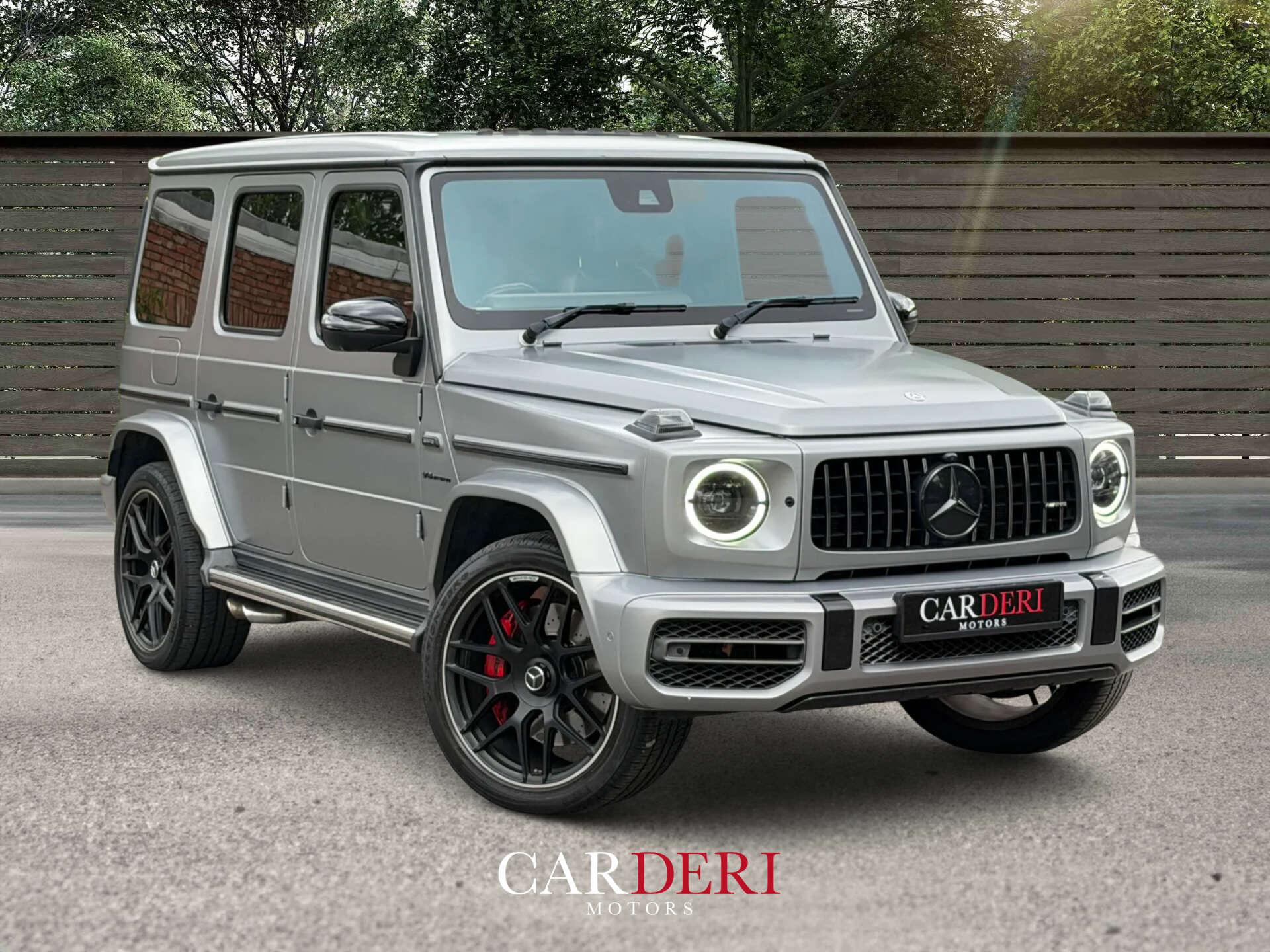 Mercedes-Benz G-Class view 6