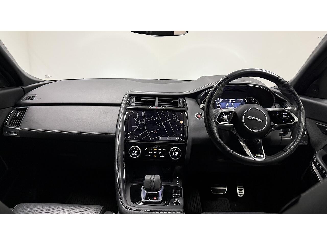 Jaguar E-Pace view 20