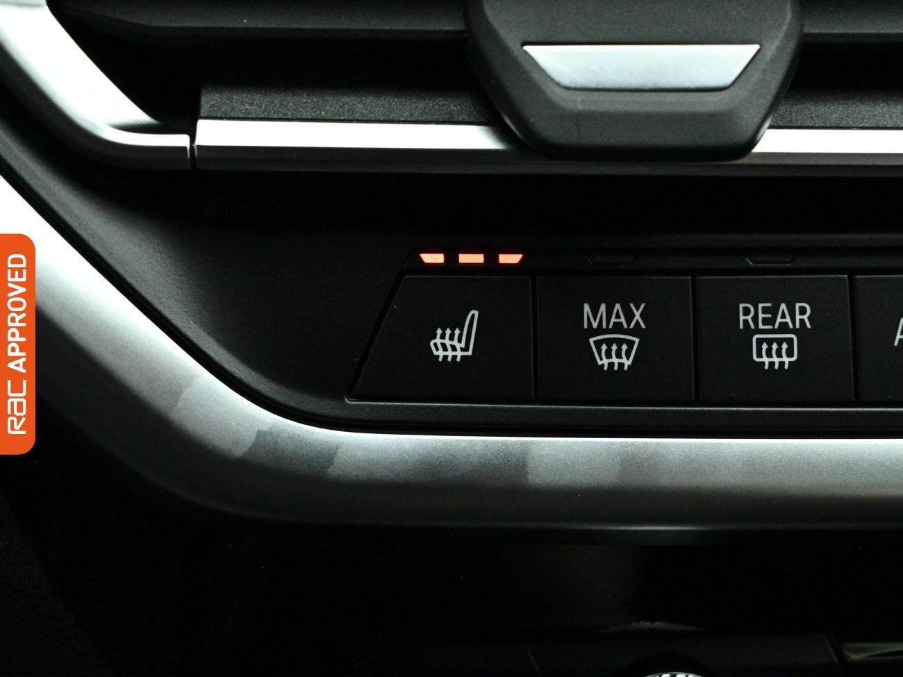 BMW Ix3 view 22