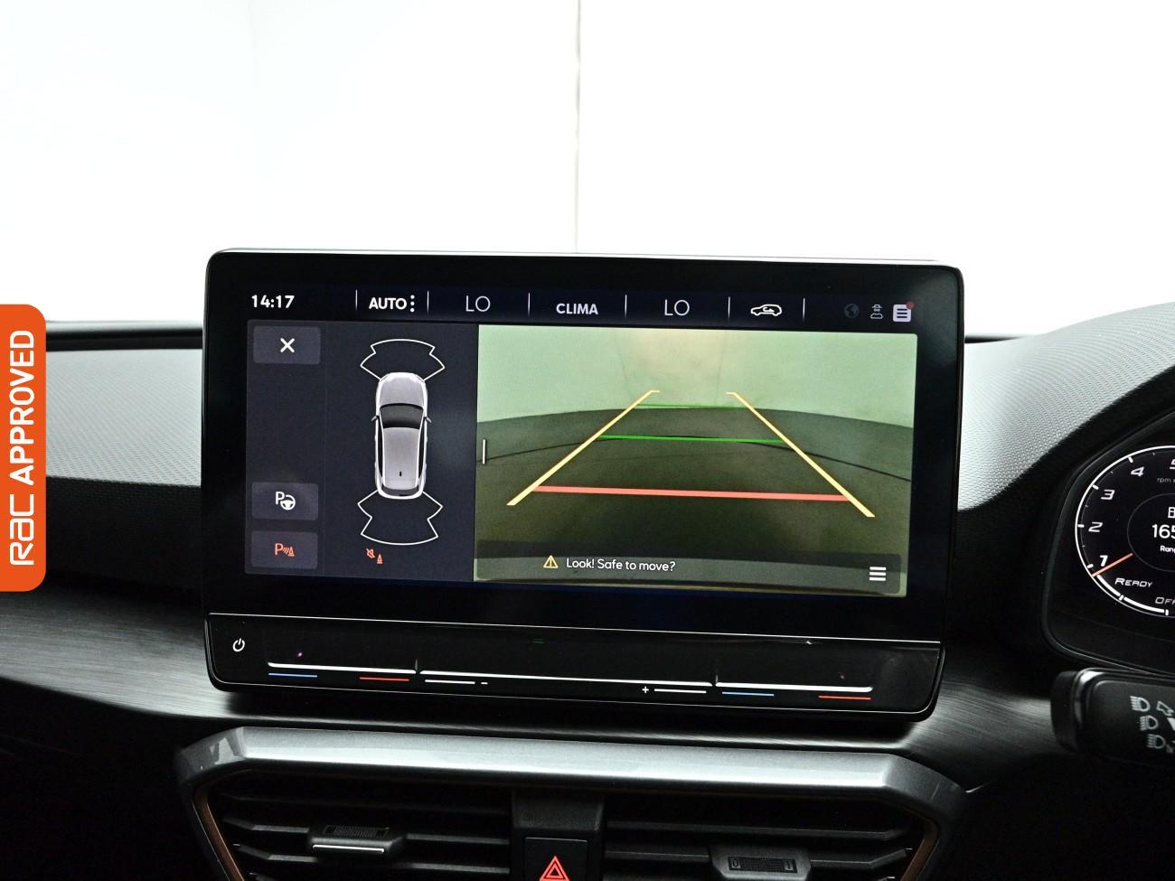 Cupra Leon view 14
