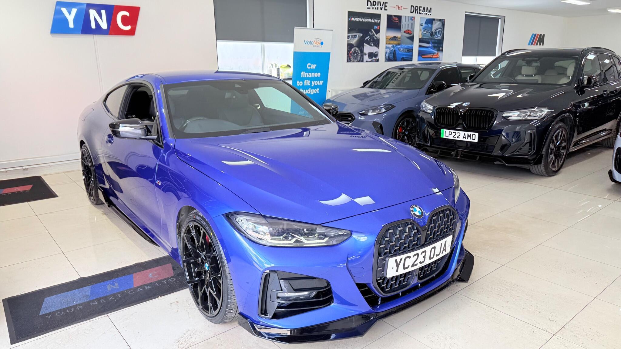BMW 4 Series view 47