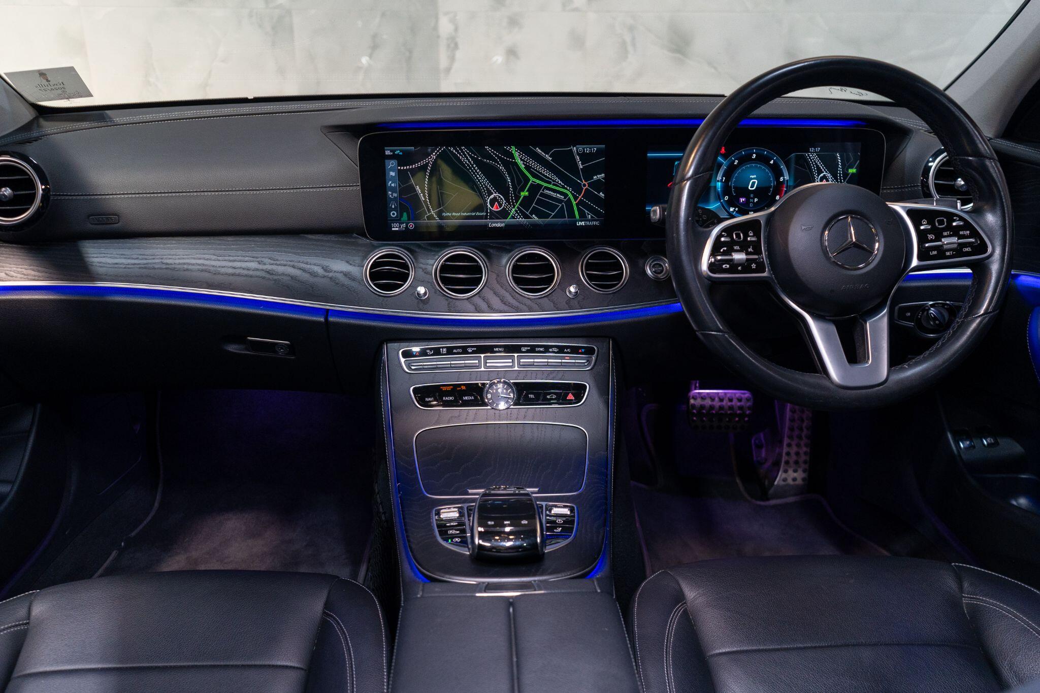 Mercedes-Benz E-Class view 14