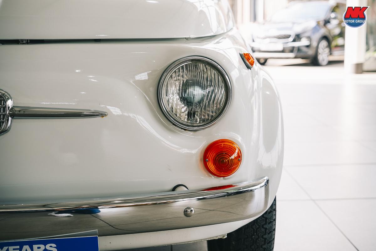 Fiat 500 view 4